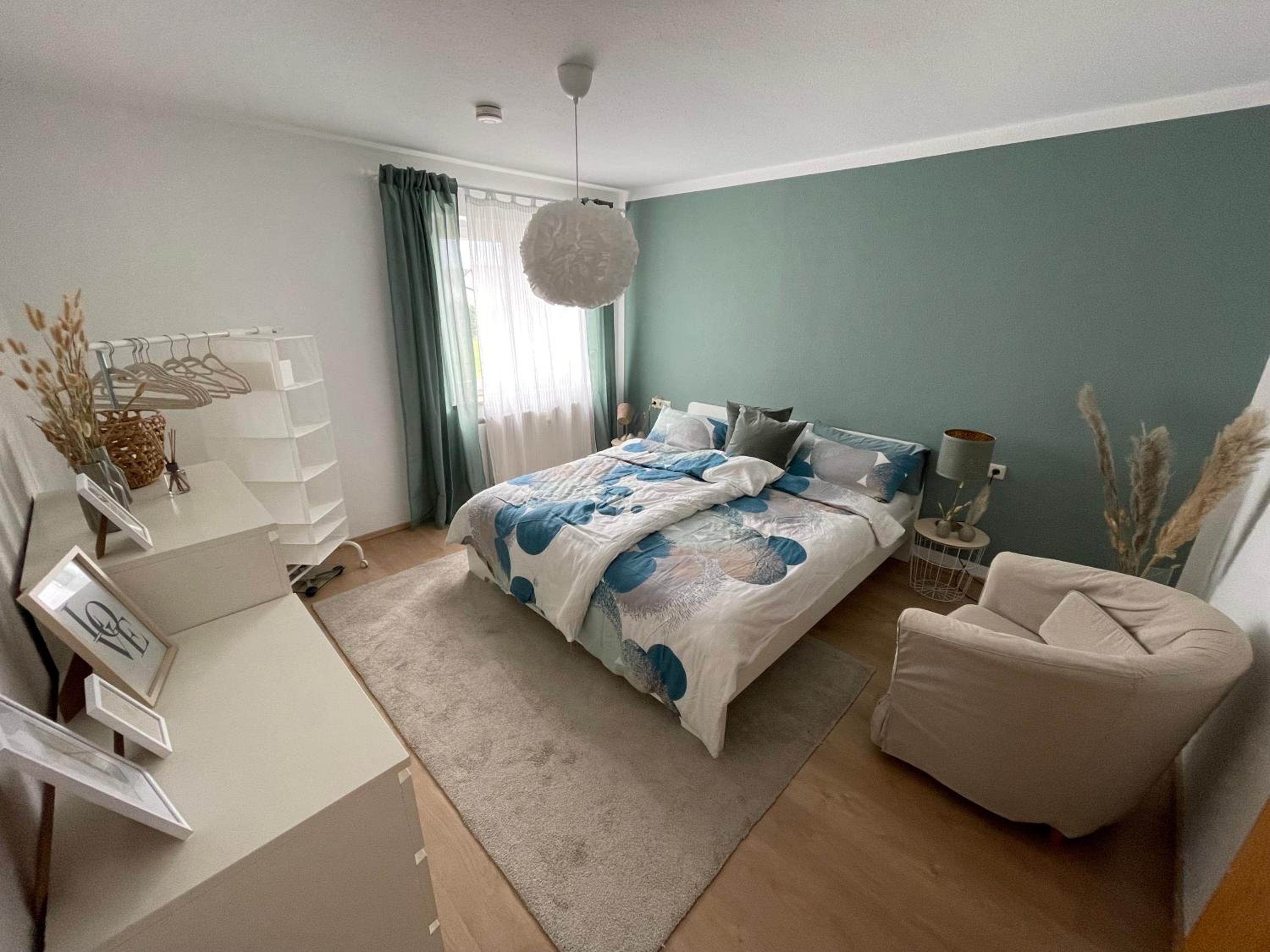 schöne Ferienwohnung