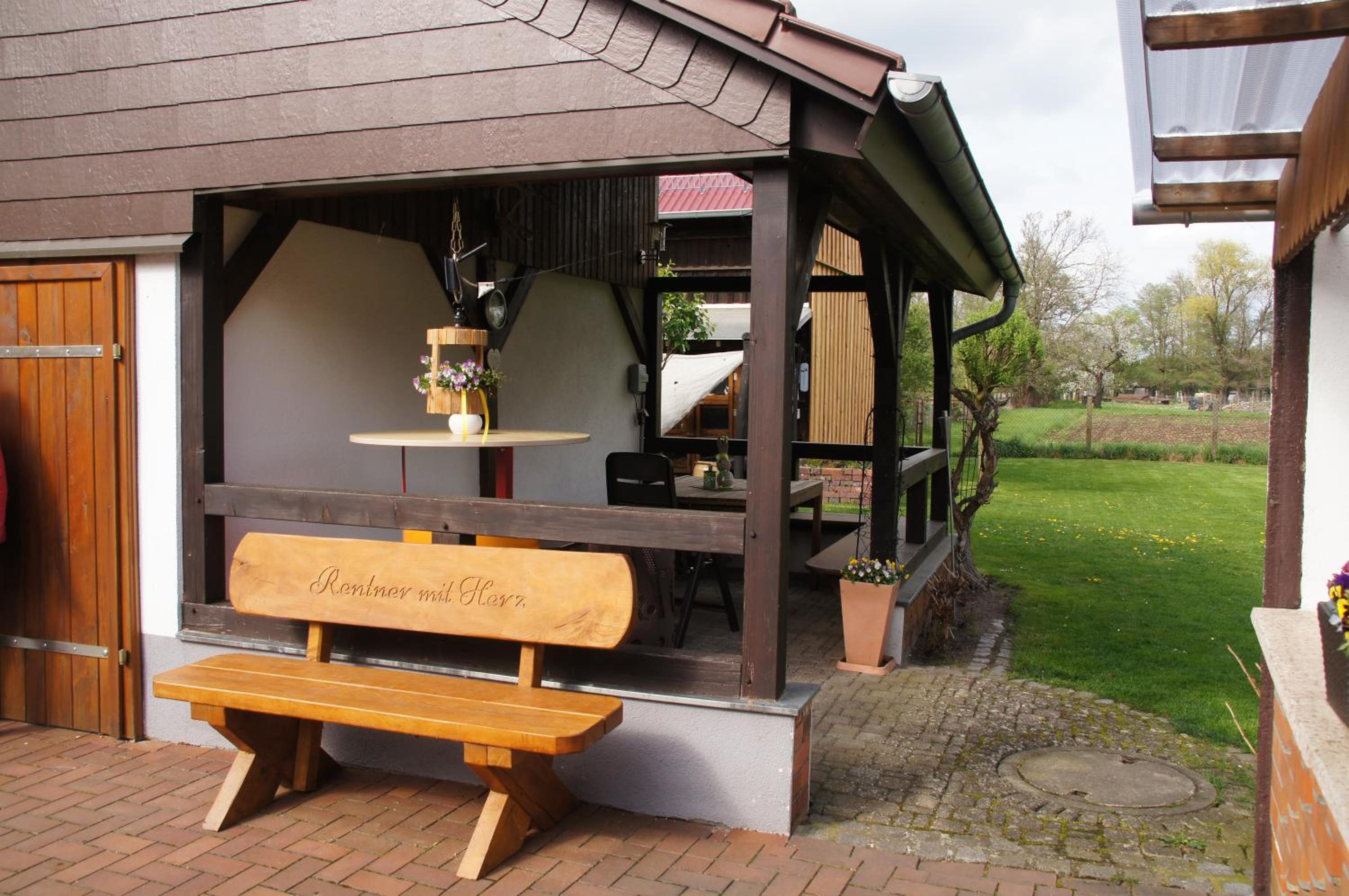 Juli's Ferienhaus im Spreewald