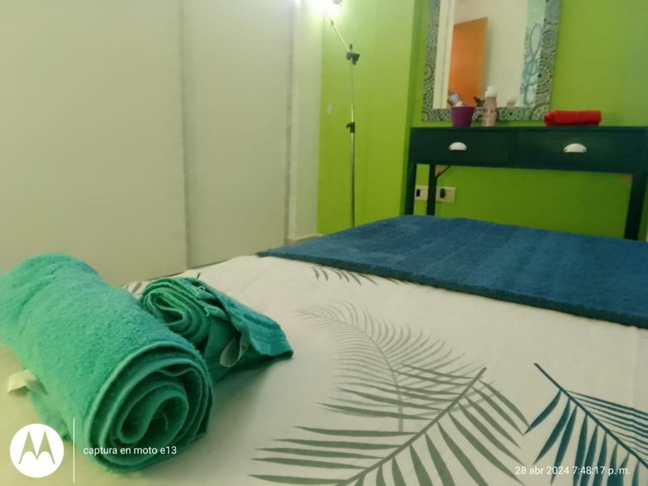 Departamento Hermoso !! Salta y Uruguay !!