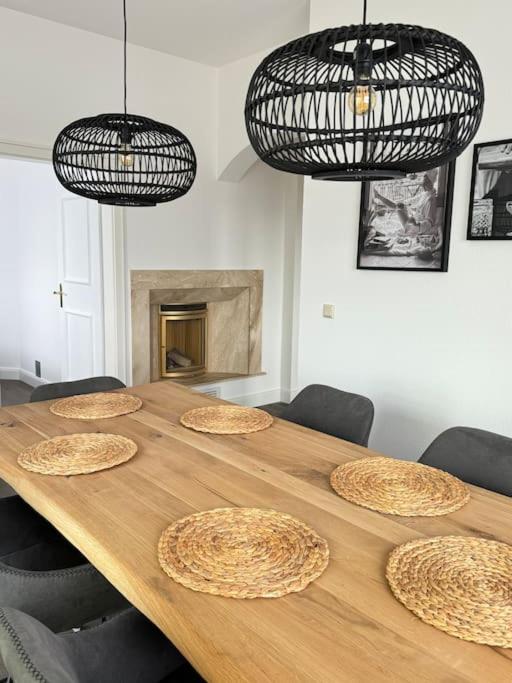 220 qm Penthouse Wohnung mit Fahrstuhl - ohne SPA