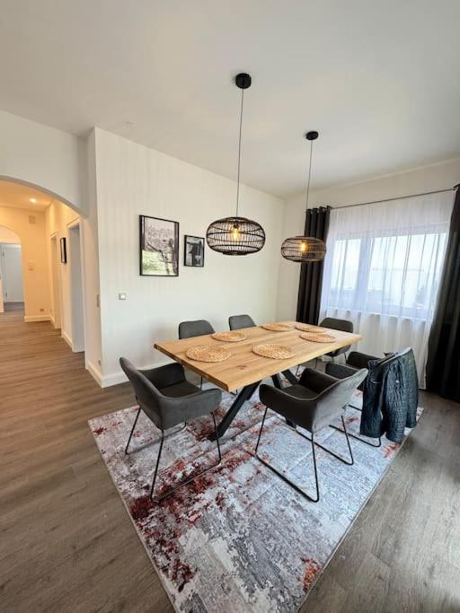 220 qm Penthouse Wohnung mit Fahrstuhl - ohne SPA