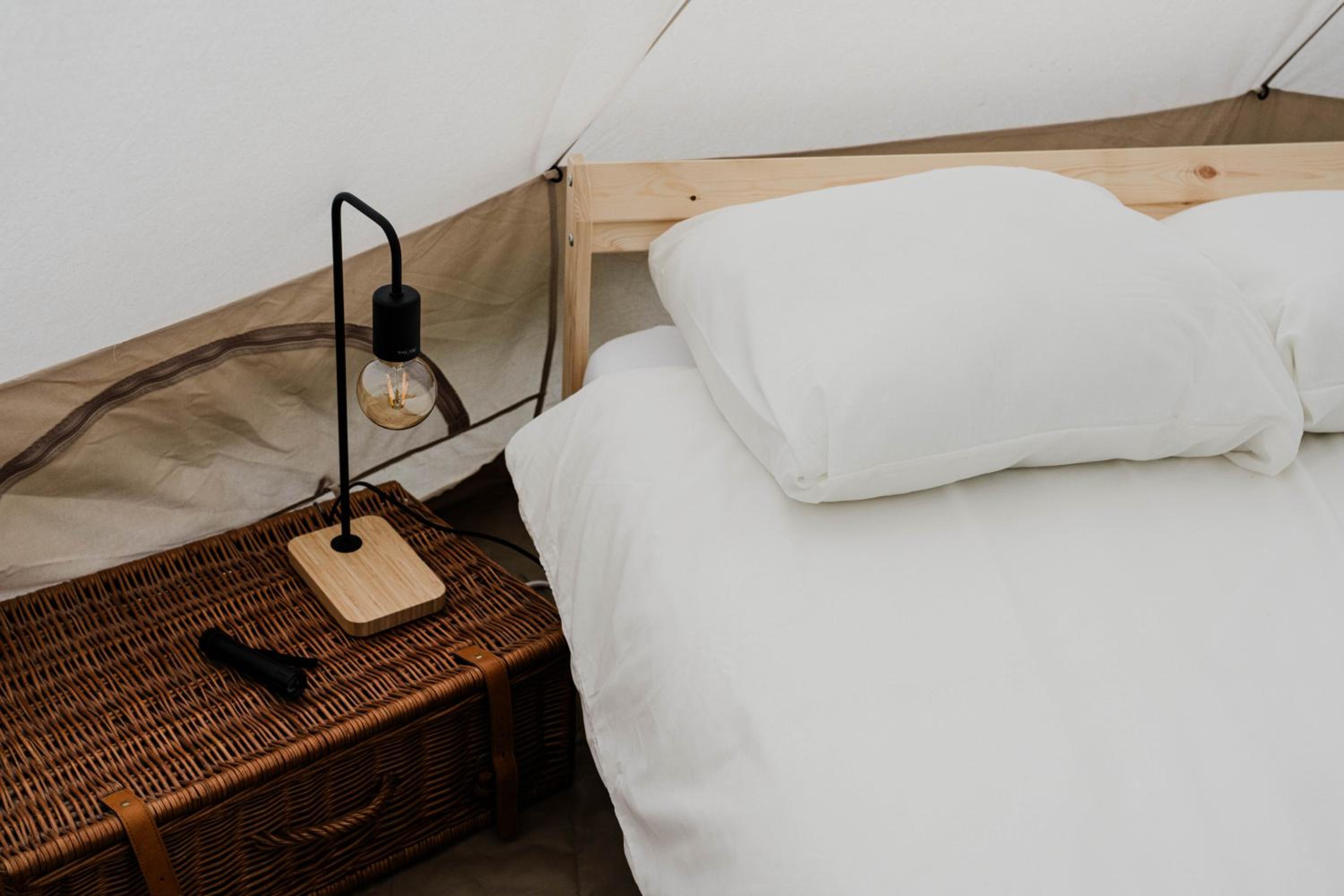 Luxe Glamping Tent in West-Friesland