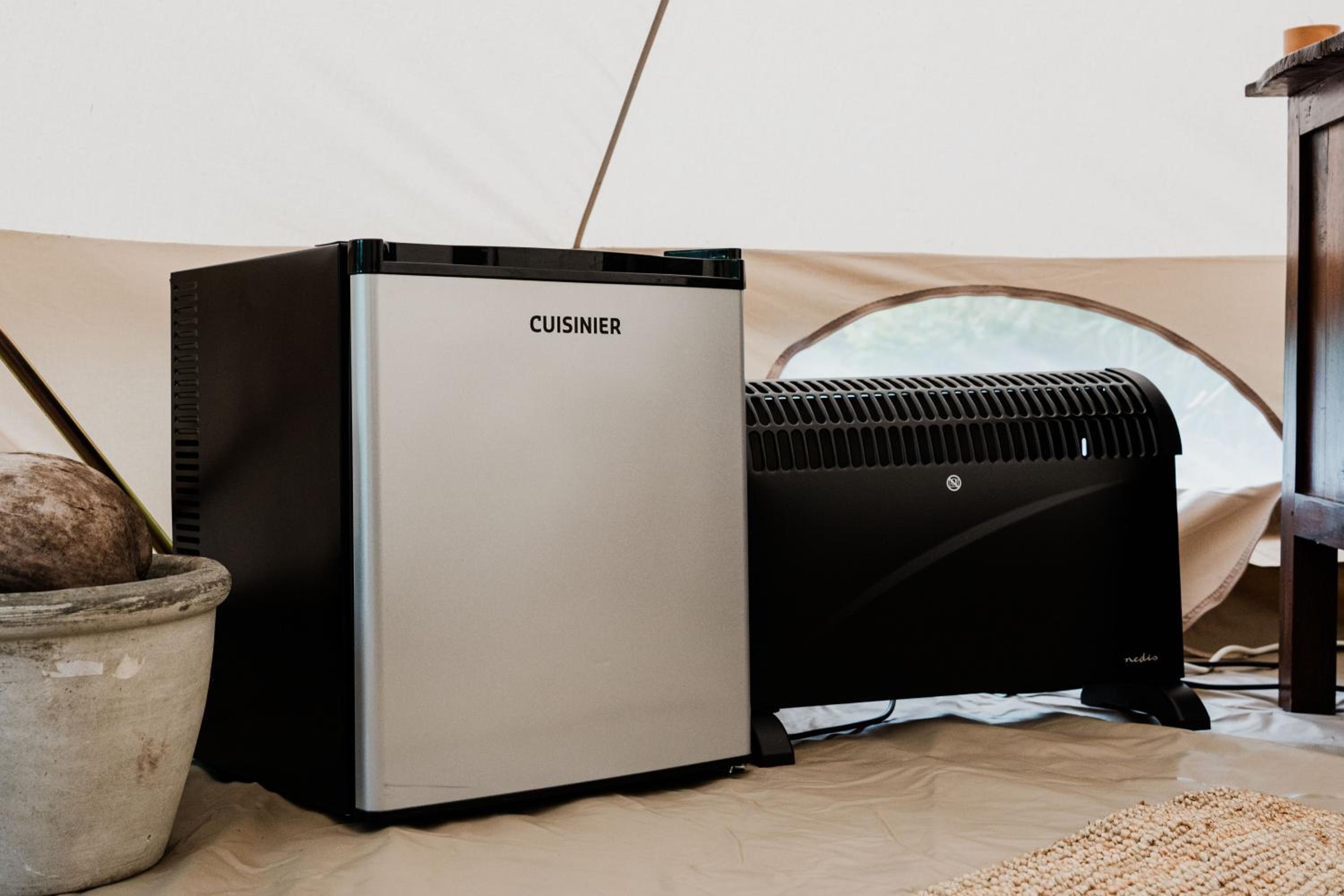 Luxe Glamping Tent in West-Friesland