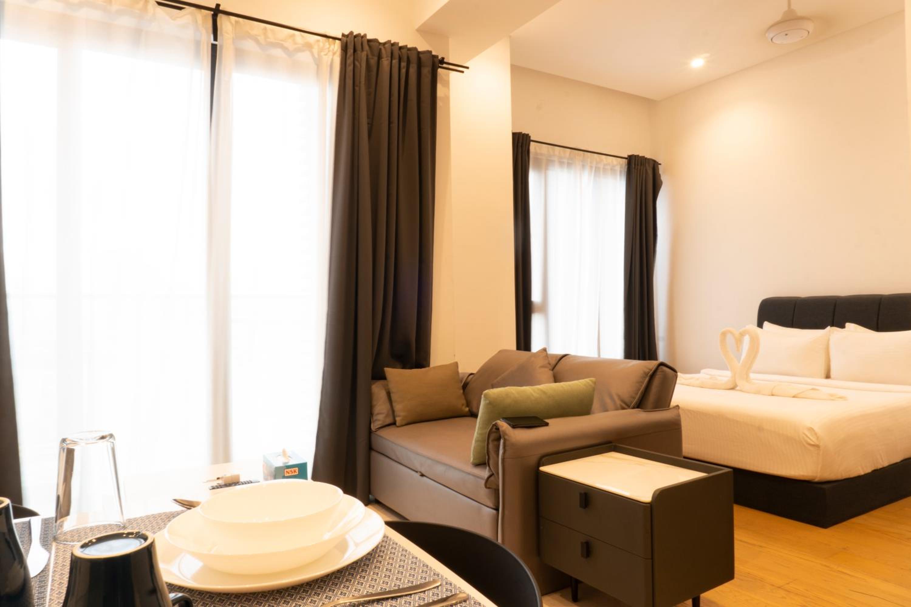 Harmony Luxury Suites At Lucentia Bukit Bintang City Center
