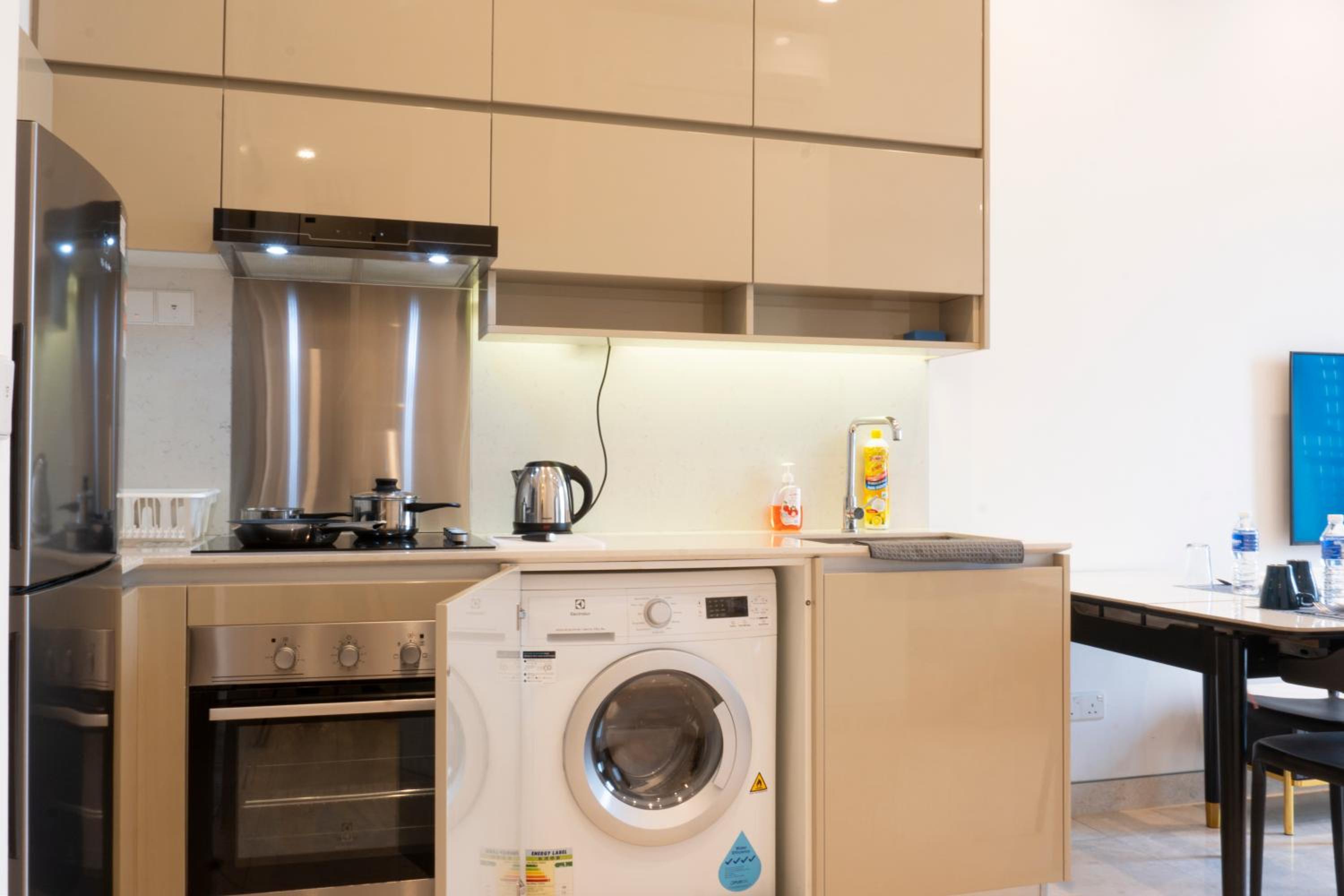 Harmony Luxury Suites At Lucentia Bukit Bintang City Center