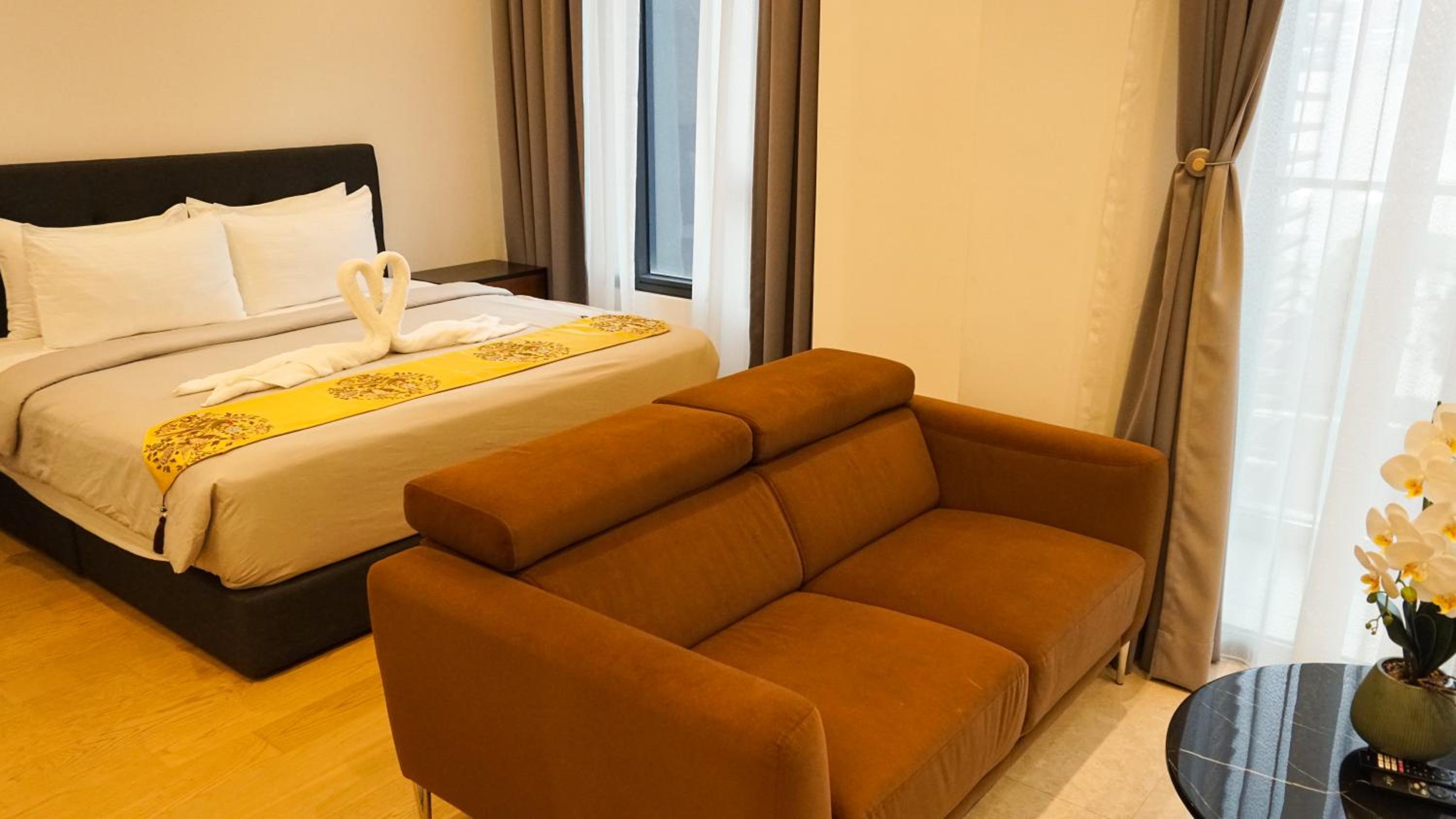 Harmony Luxury Suites At Lucentia Bukit Bintang City Center