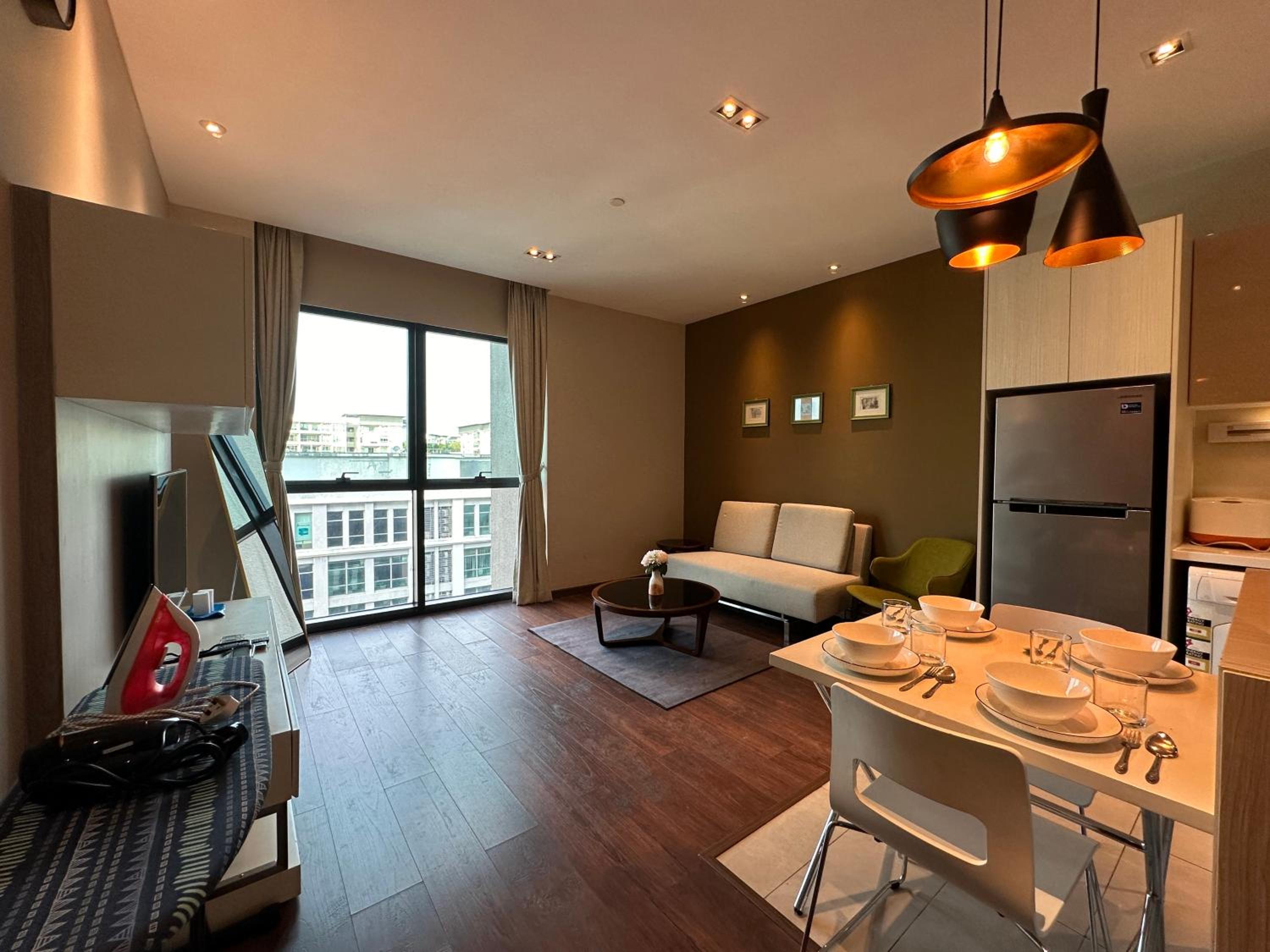 L Homestay Riverson Soho KK City Very Near Imago photo 6