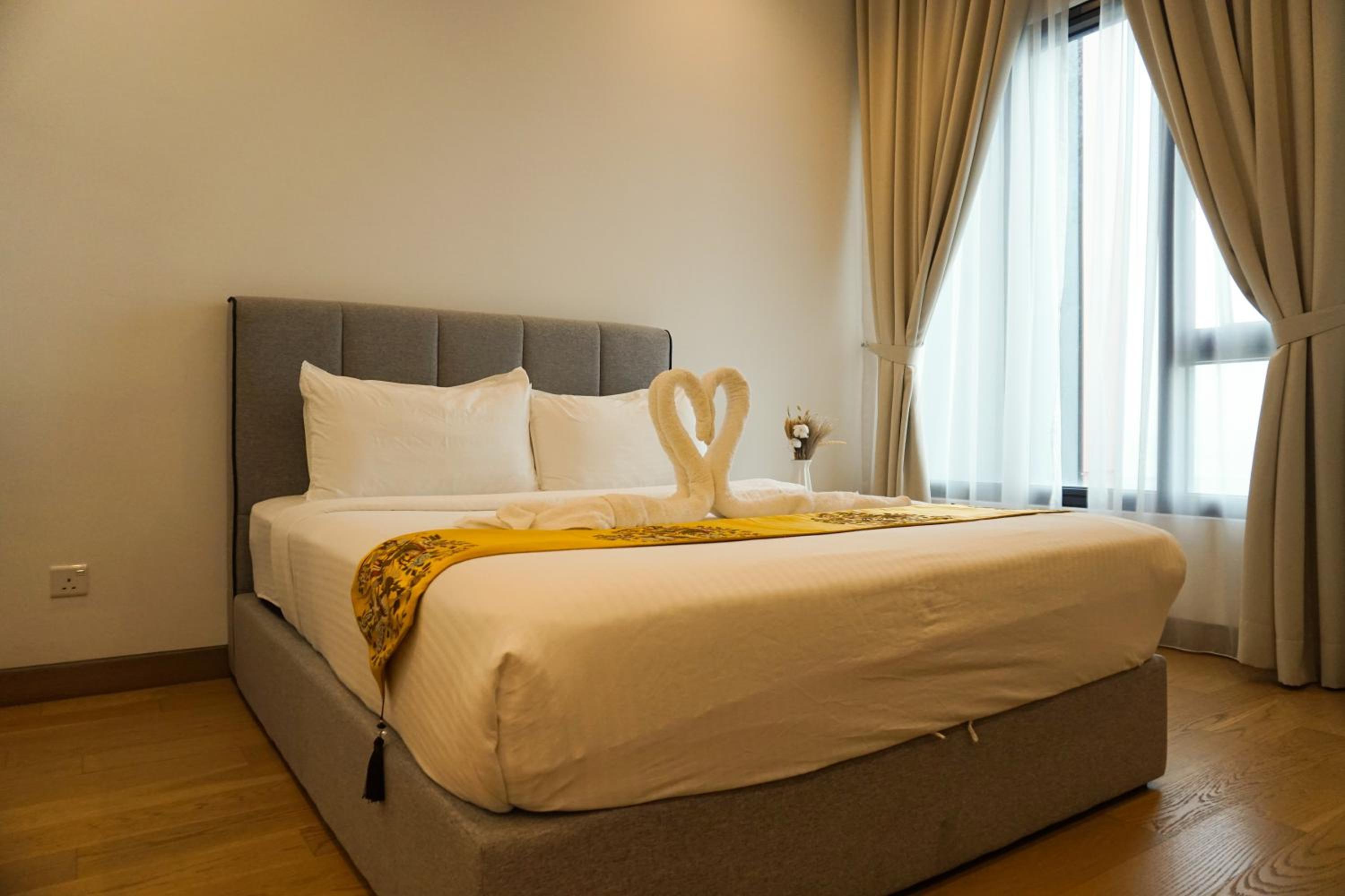 Harmony Luxury Suites At Lucentia Bukit Bintang City Center