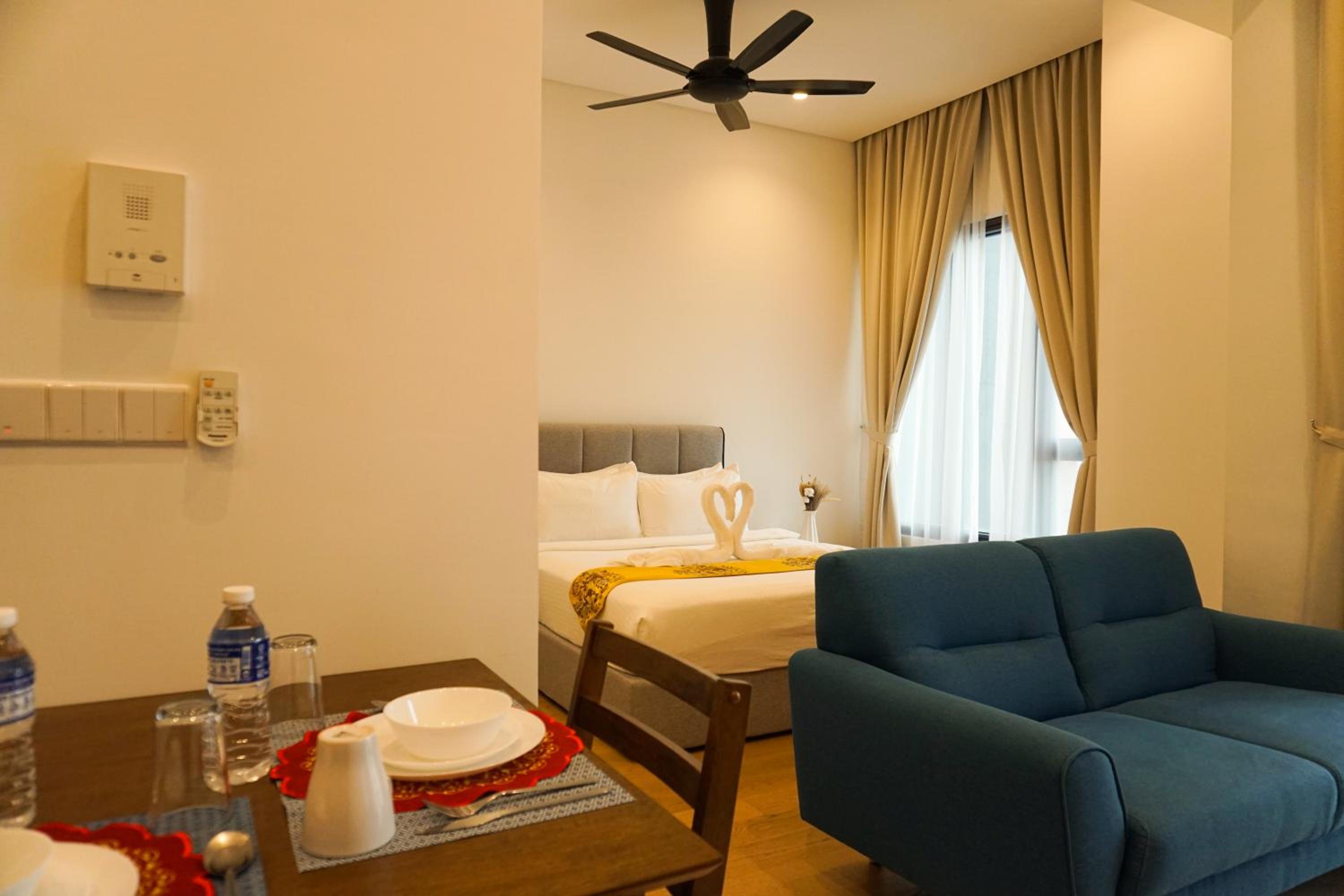 Harmony Luxury Suites At Lucentia Bukit Bintang City Center