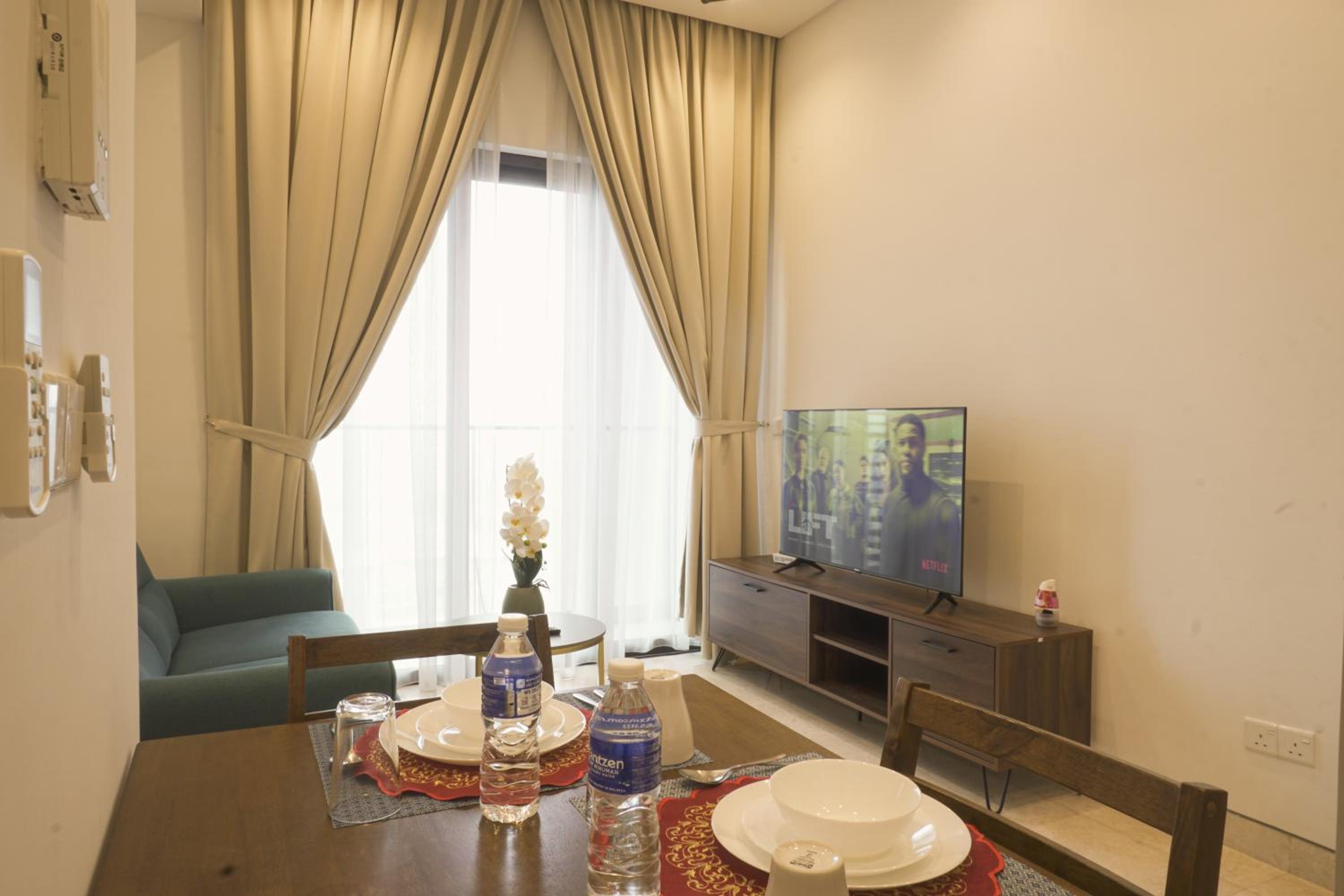 Harmony Luxury Suites At Lucentia Bukit Bintang City Center