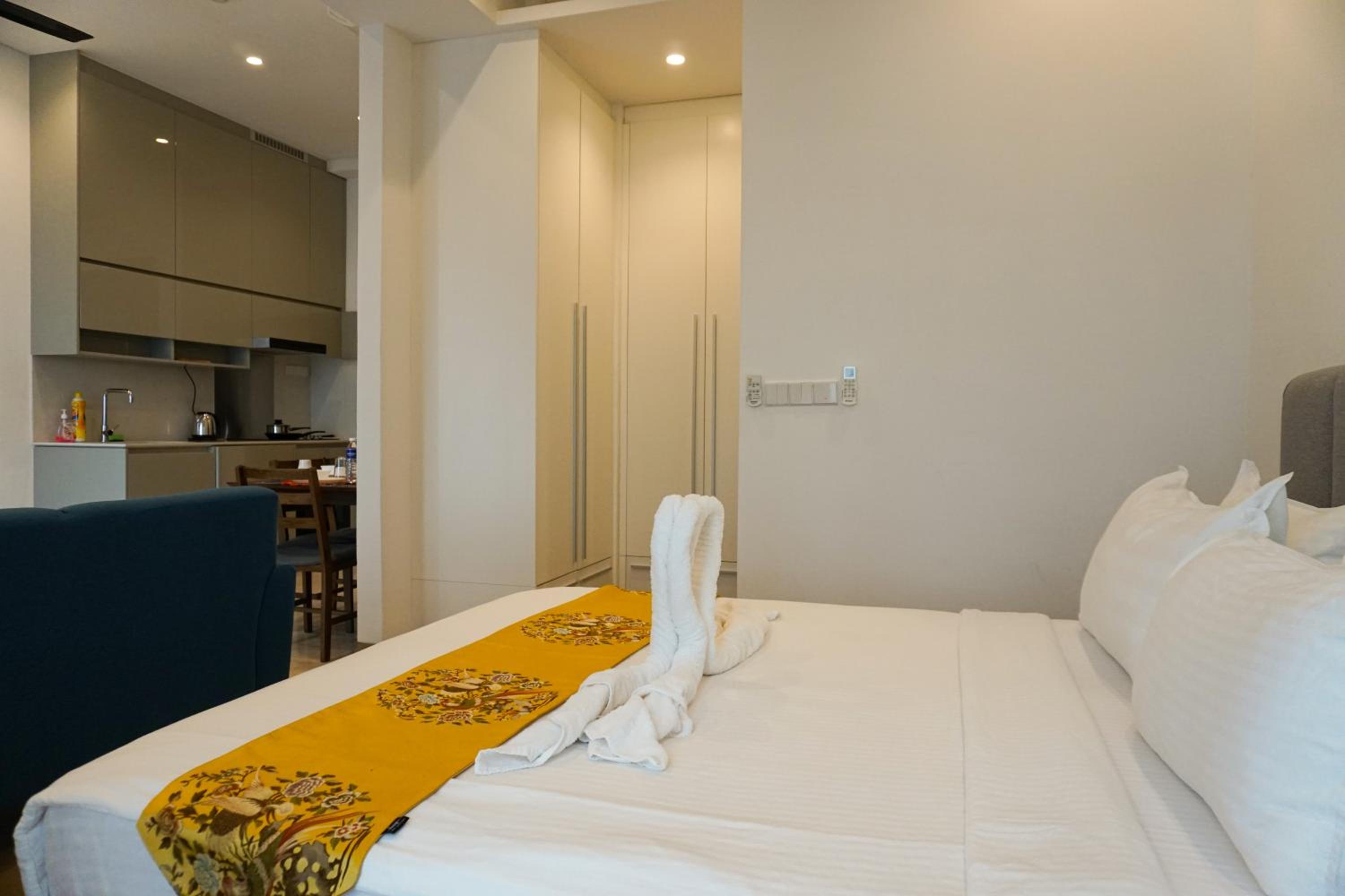 Harmony Luxury Suites At Lucentia Bukit Bintang City Center