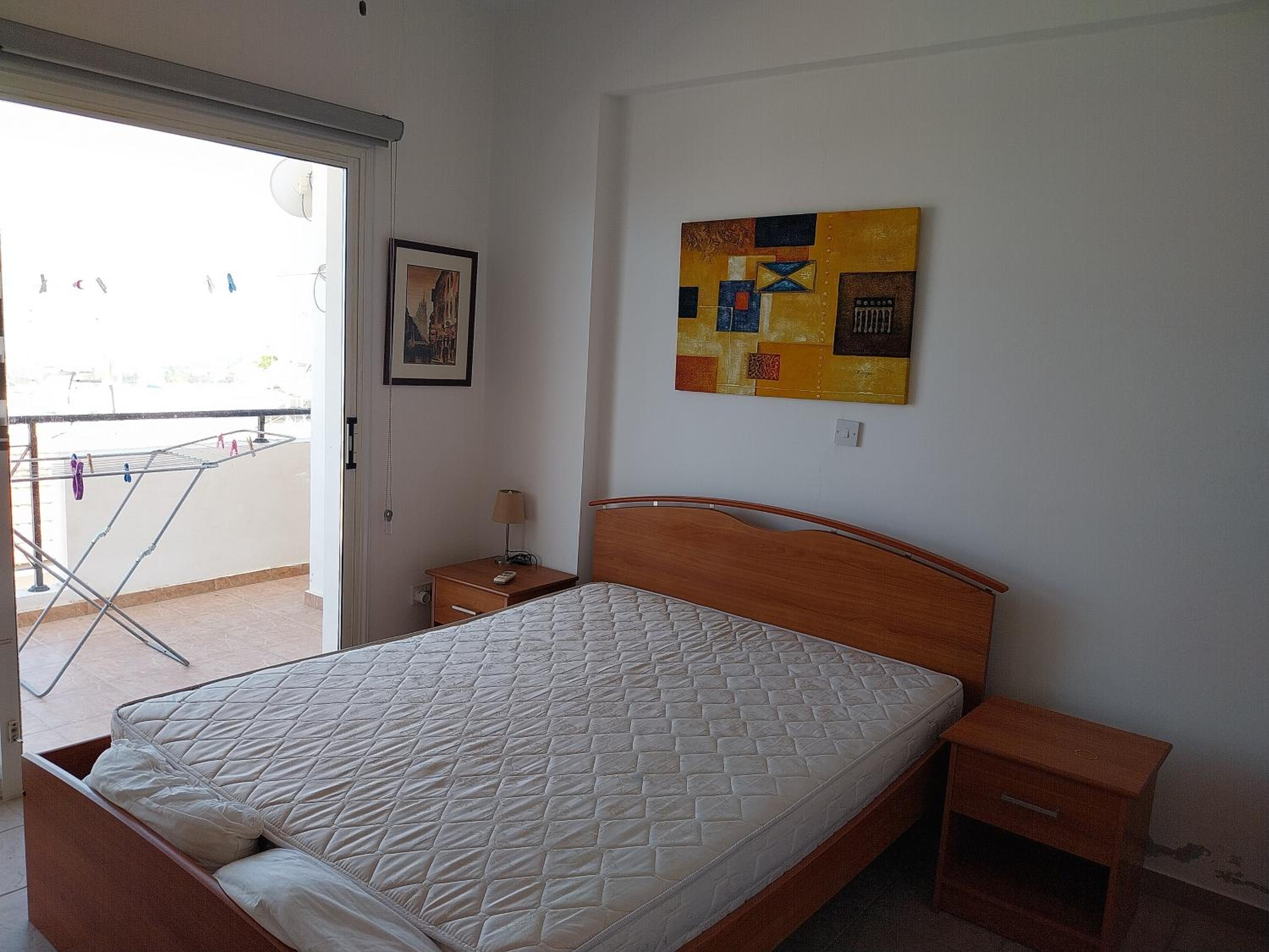 THREE BEDROOMS APT AT MESA CHORIO