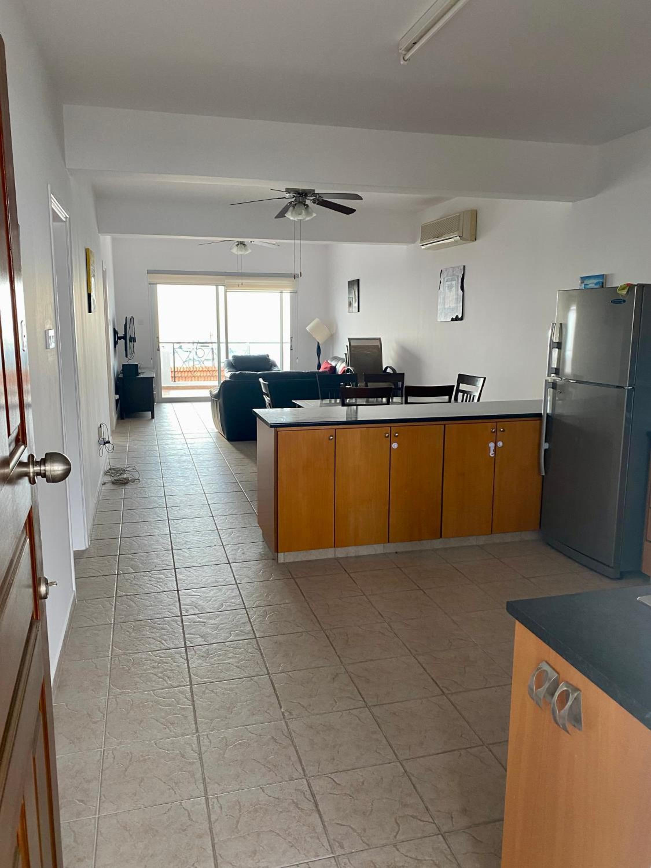 THREE BEDROOMS APT AT MESA CHORIO