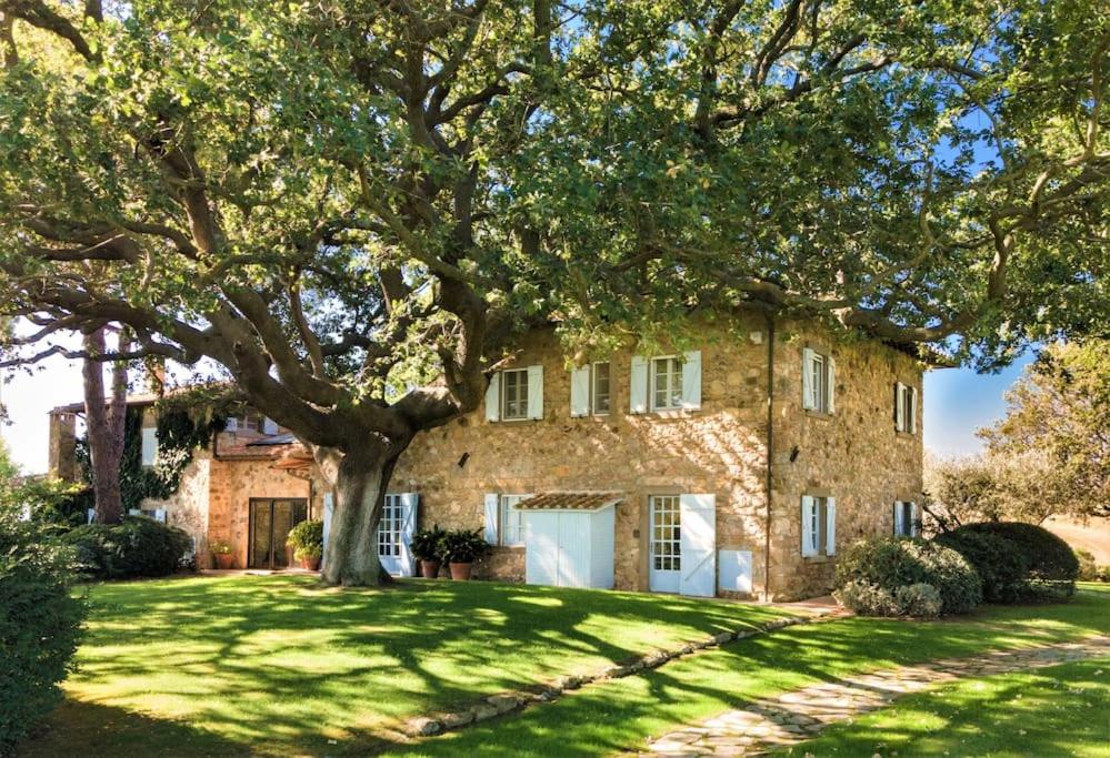 Villa Renaissance: in Maremma, vicina al mare