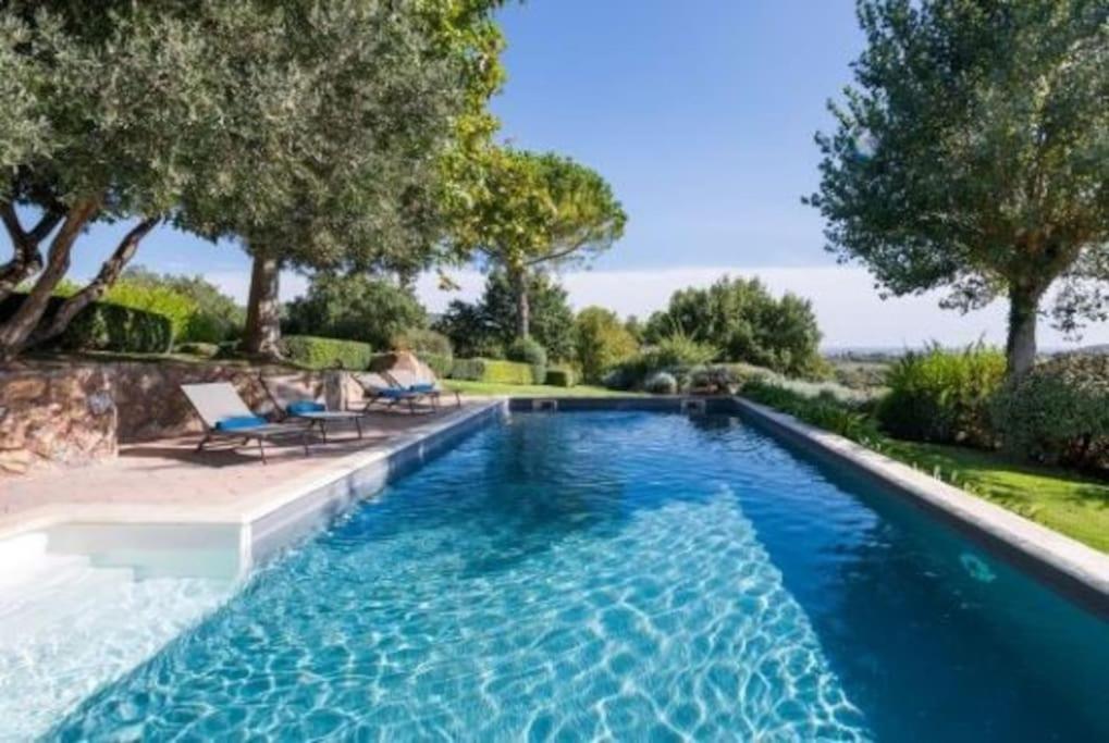 Villa Renaissance: in Maremma, vicina al mare