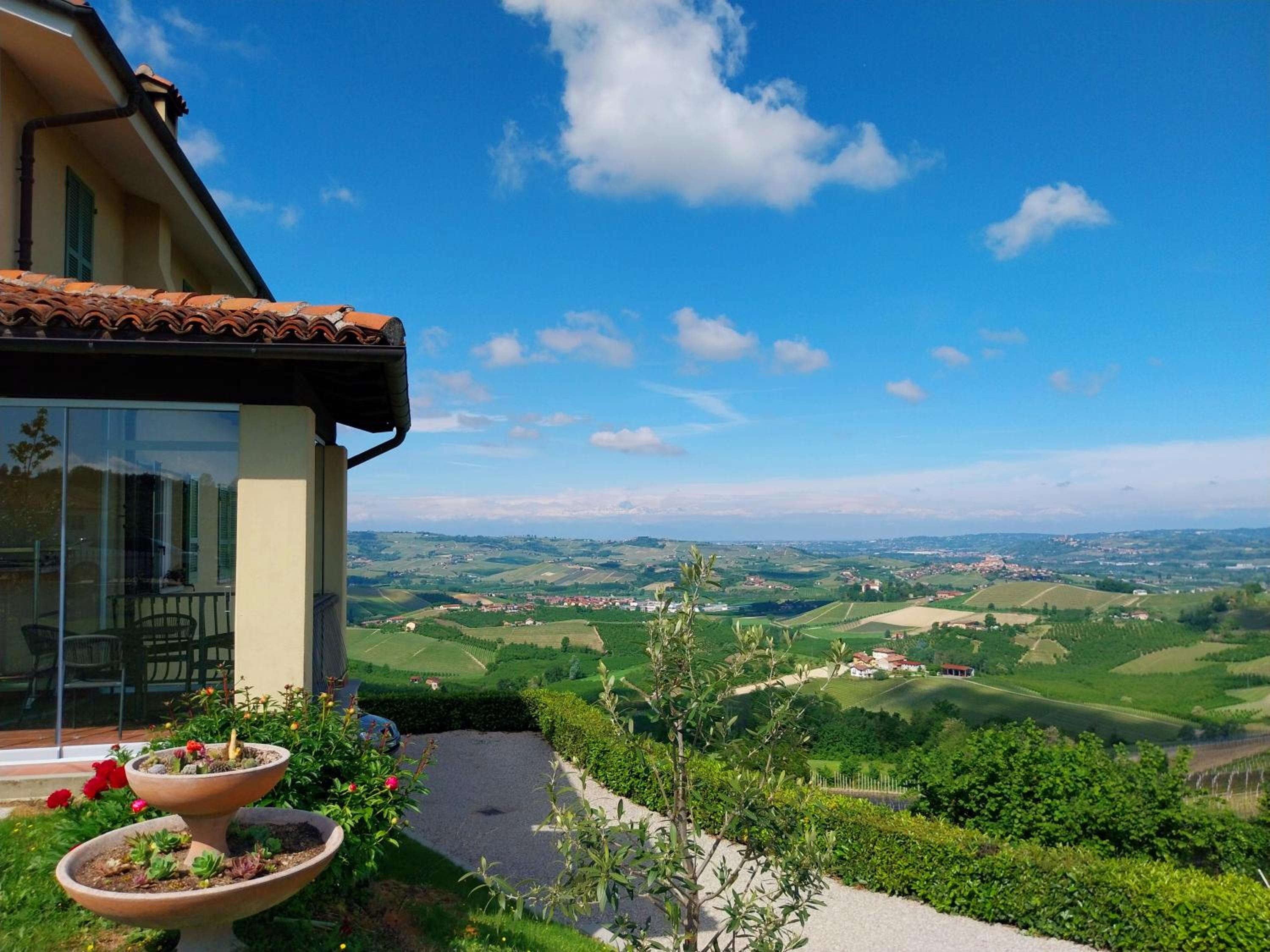 Villa Bellavista Alba, B&B photo 4