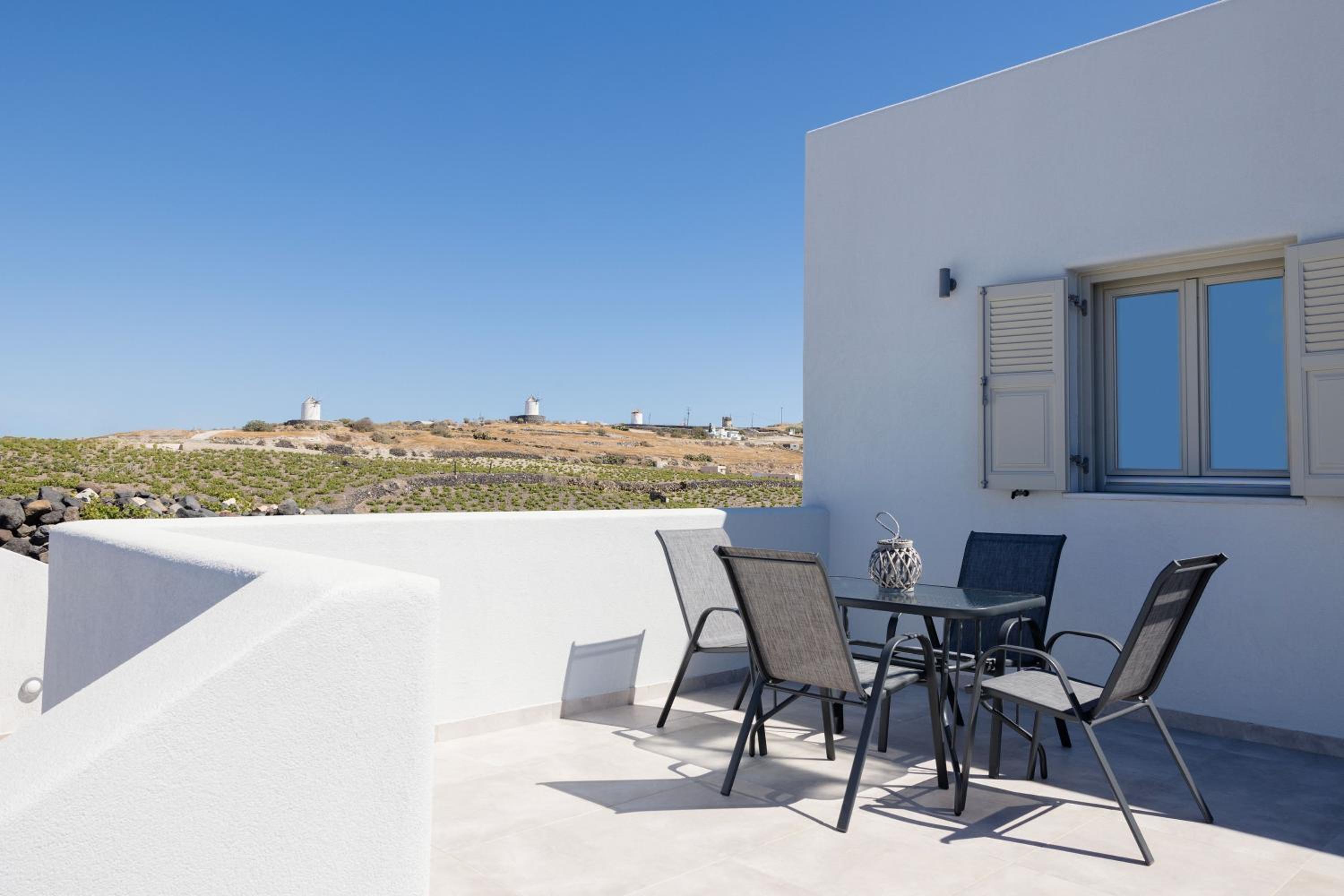 Windmillside Luxury Villas