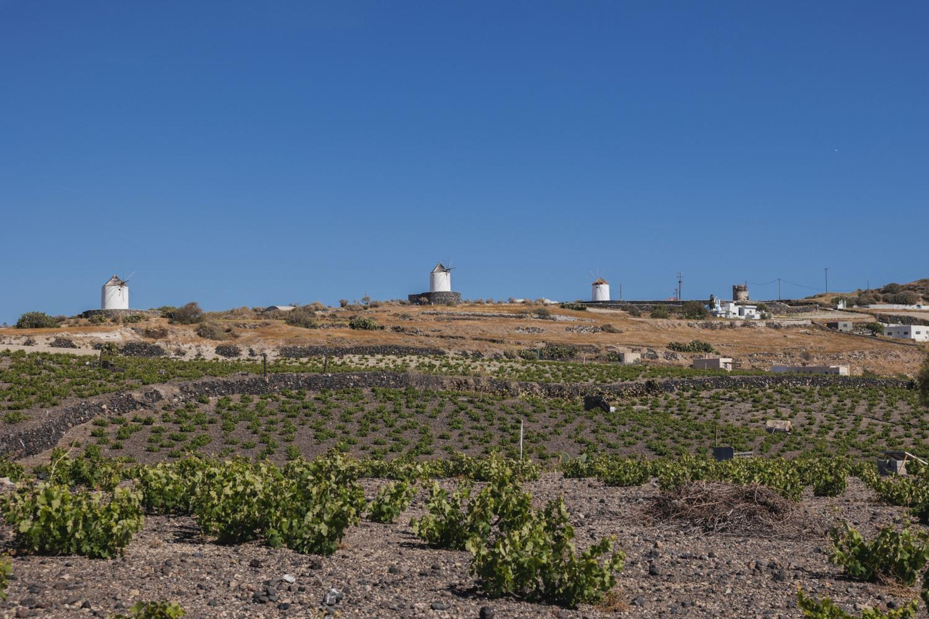 Windmillside Luxury Villas