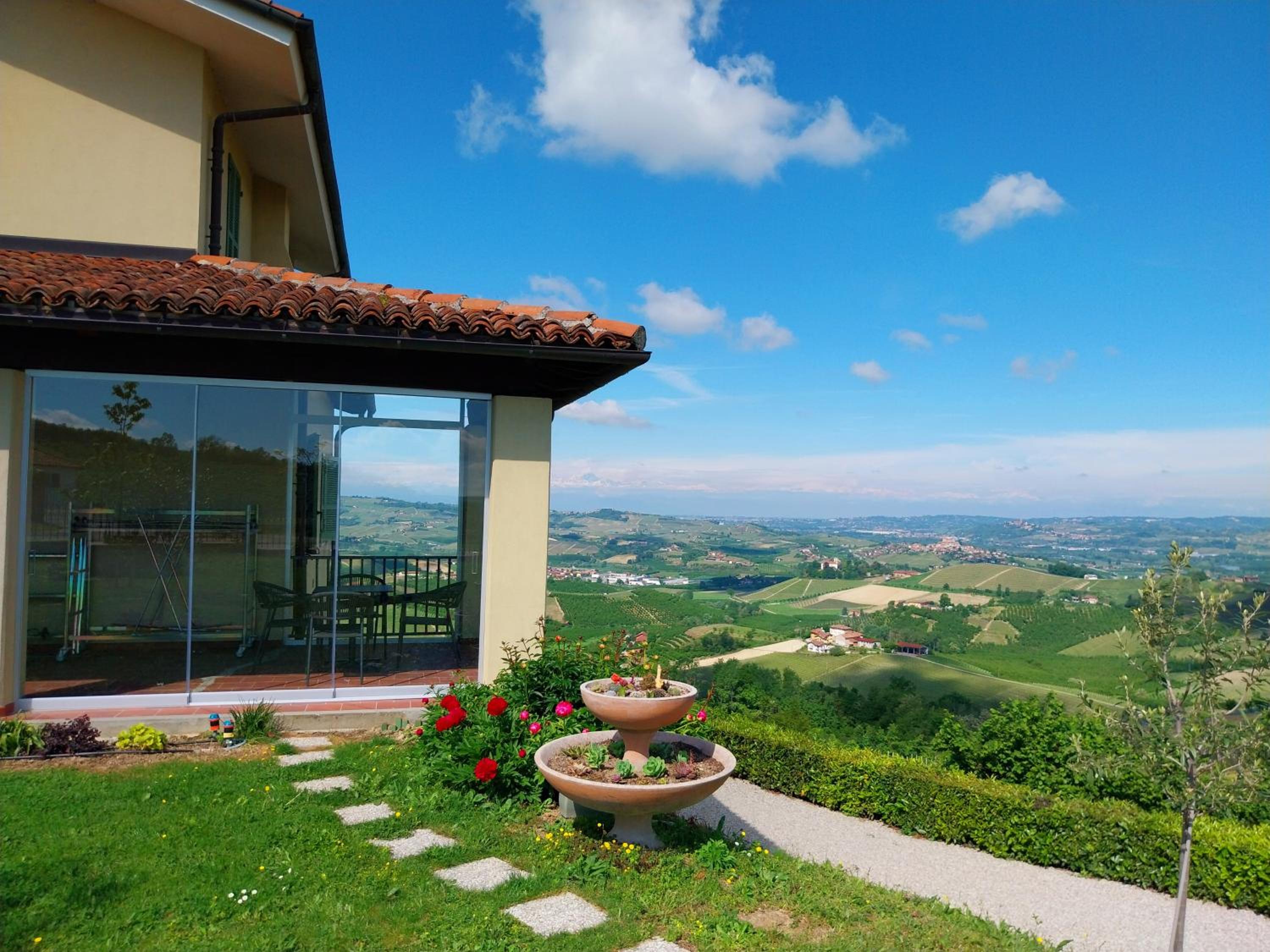 Villa Bellavista Alba, B&B