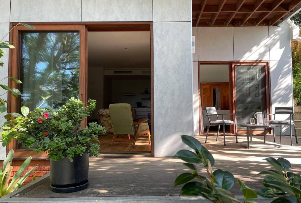 Tranquil 2 bedroom Garden Apart