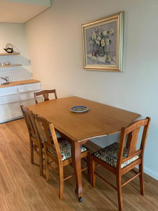 Tranquil 2 bedroom Garden Apart