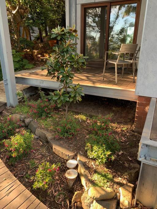 Tranquil 2 bedroom Garden Apart