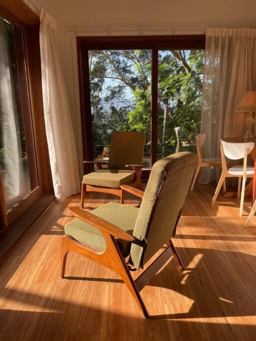 Tranquil 2 bedroom Garden Apart