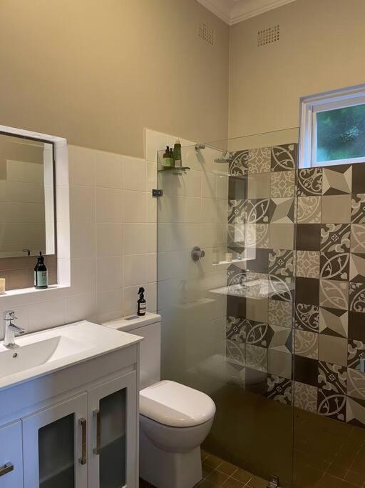 Tranquil 2 bedroom Garden Apart