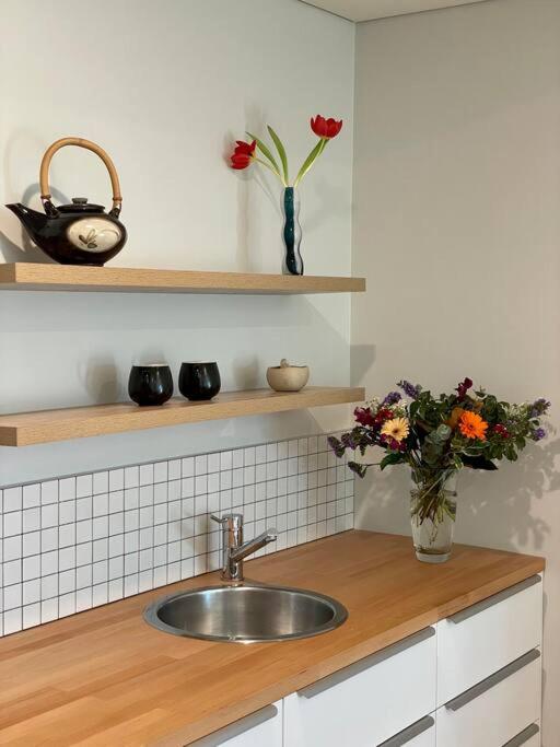 Tranquil 2 bedroom Garden Apart