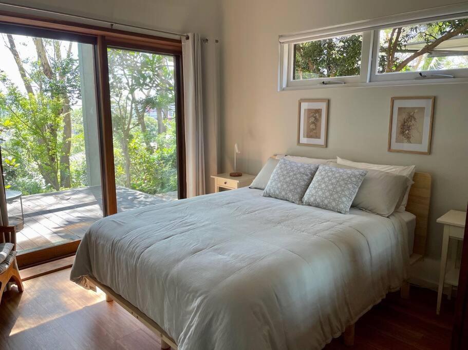 Tranquil 2 bedroom Garden Apart