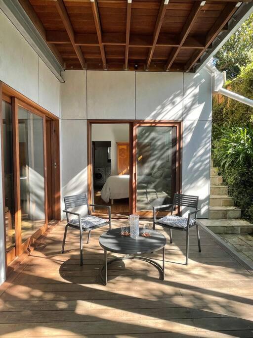 Tranquil 2 bedroom Garden Apart