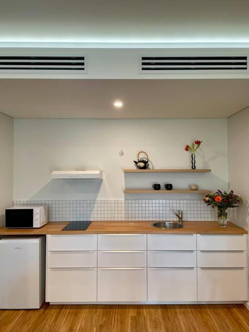 Tranquil 2 bedroom Garden Apart