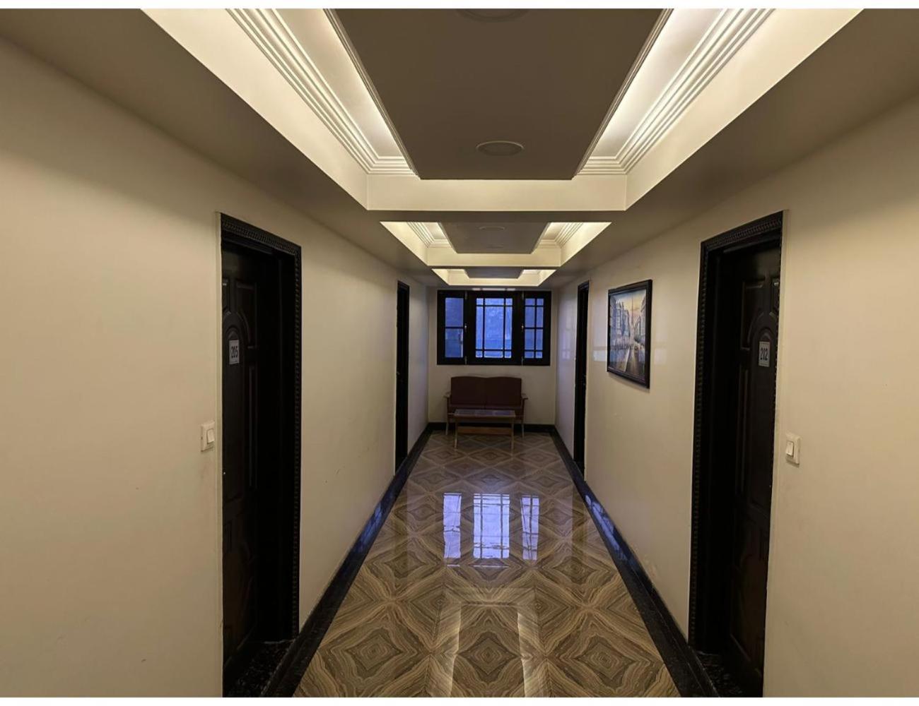 BUDSHAH RESIDENCY, Srinagar