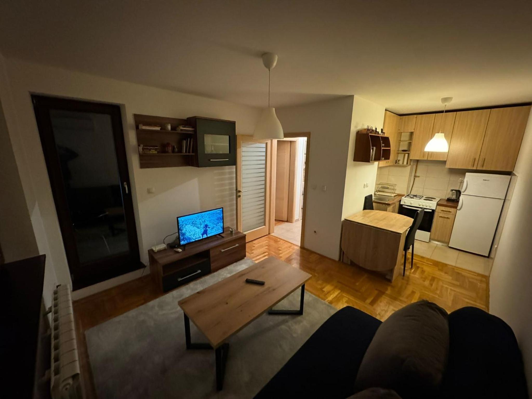 Simple Apartment