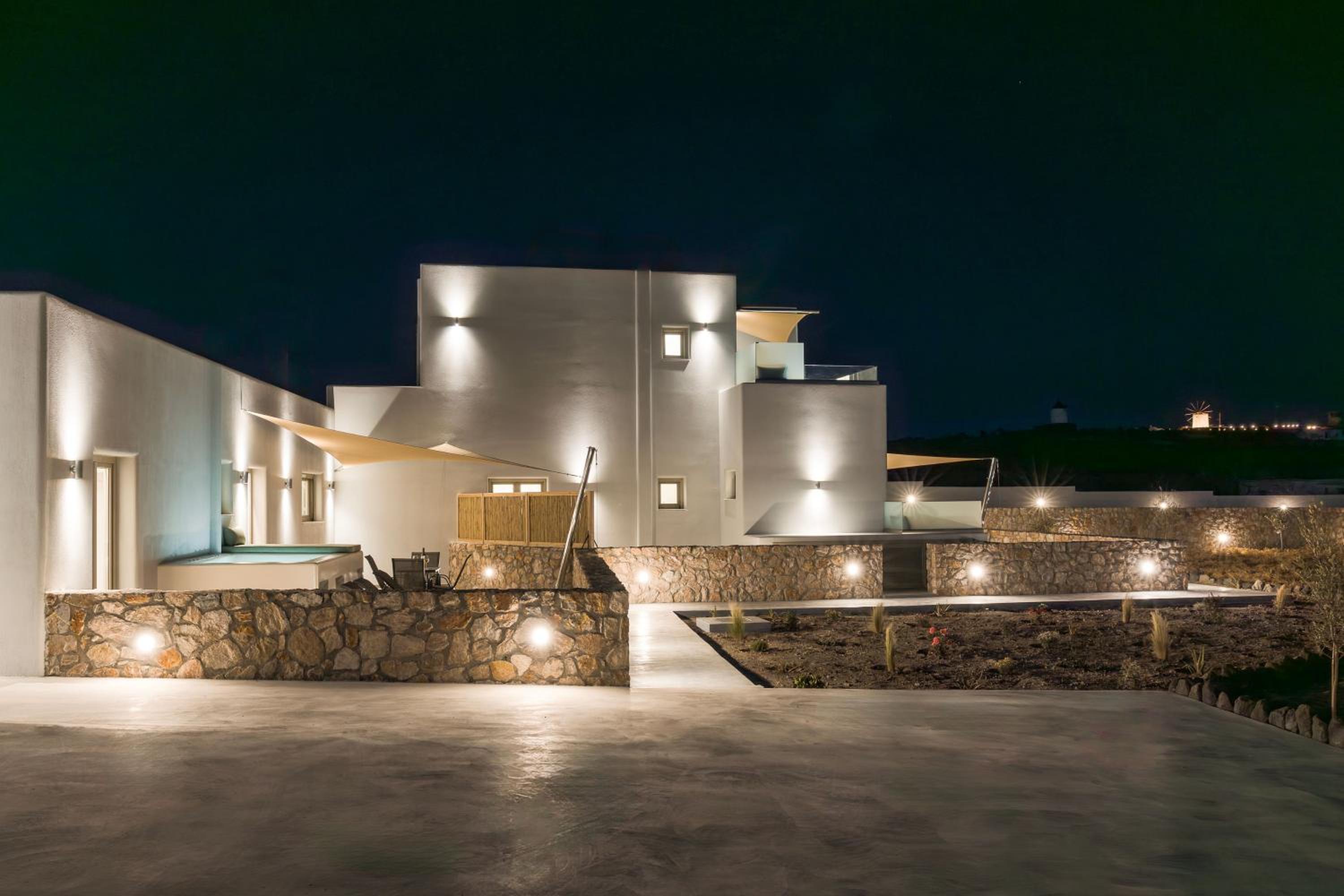 Windmillside Luxury Villas