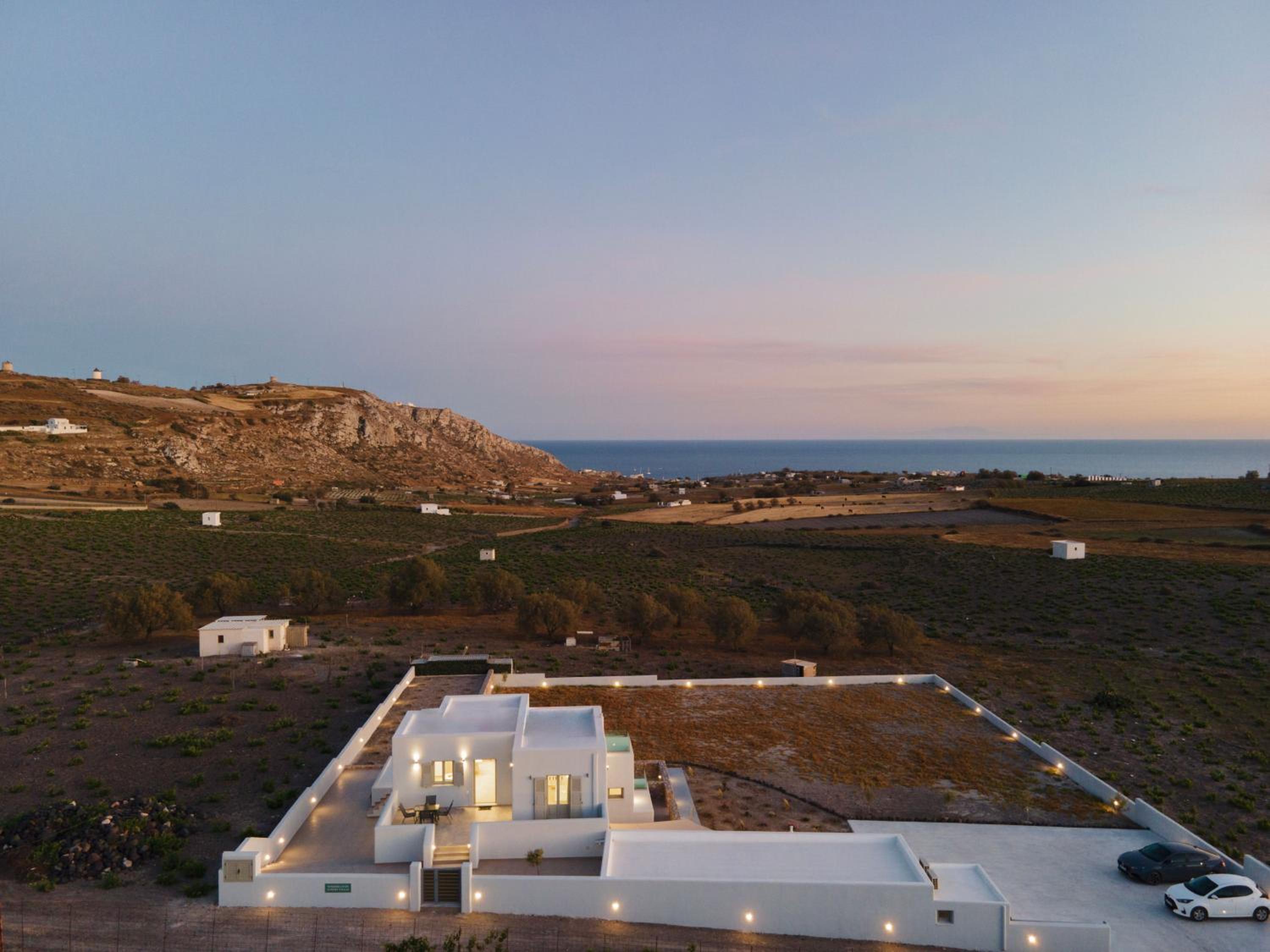 Windmillside Luxury Villas