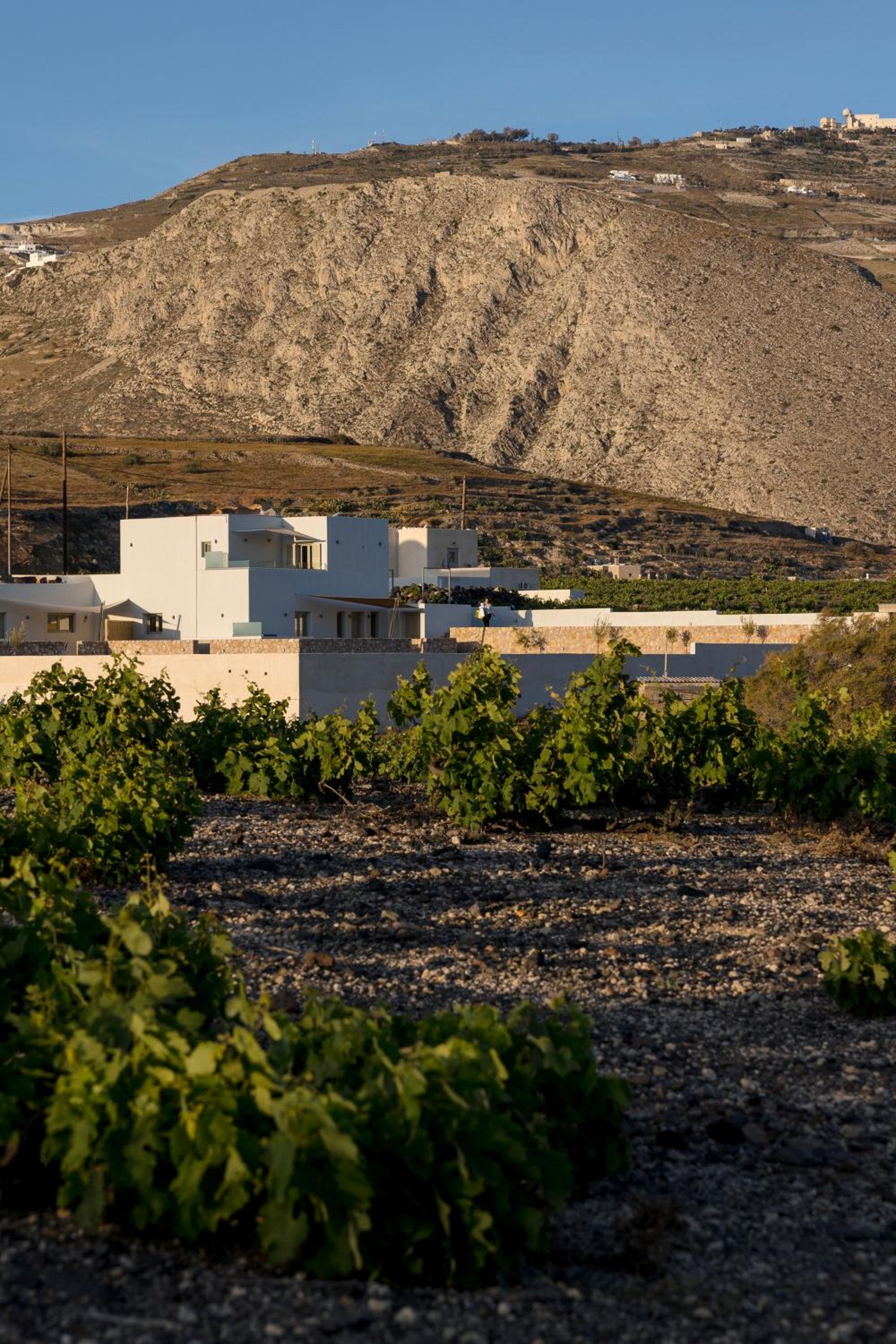 Windmillside Luxury Villas