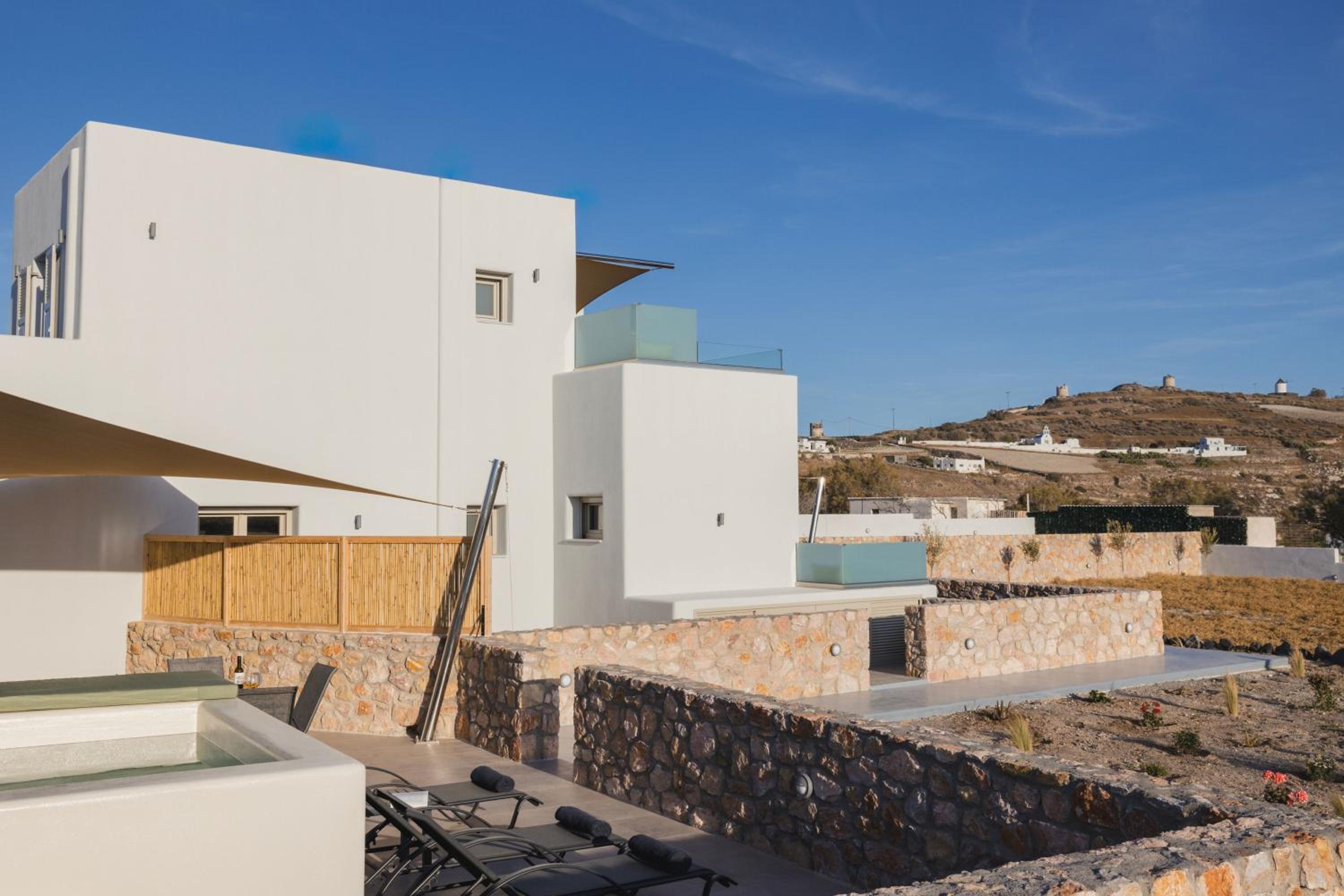 Windmillside Luxury Villas