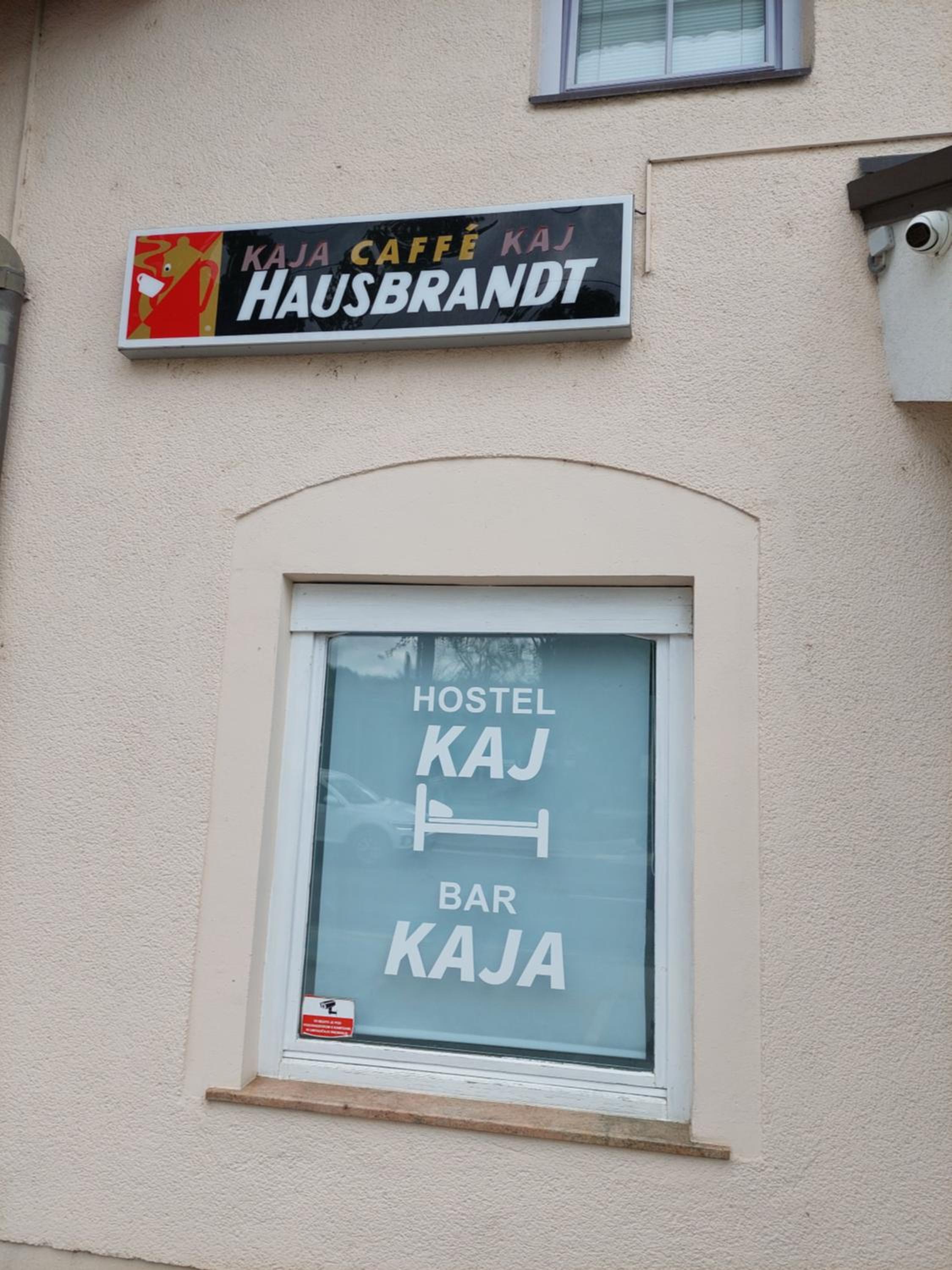 Apartma Kaj in Kaja