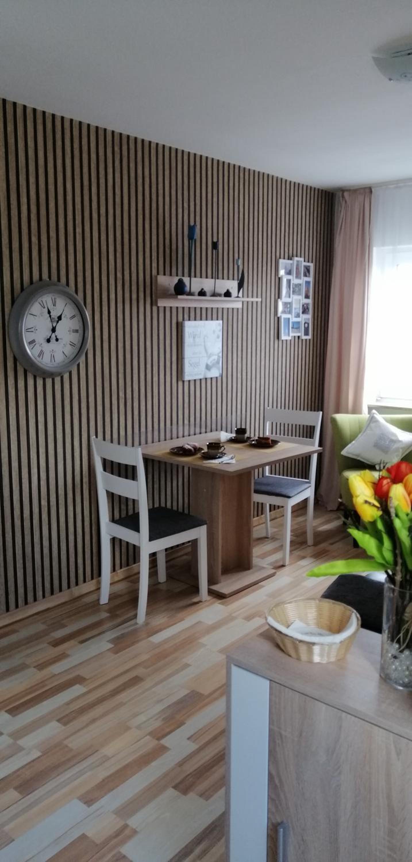 Haus Valentin en Dornum