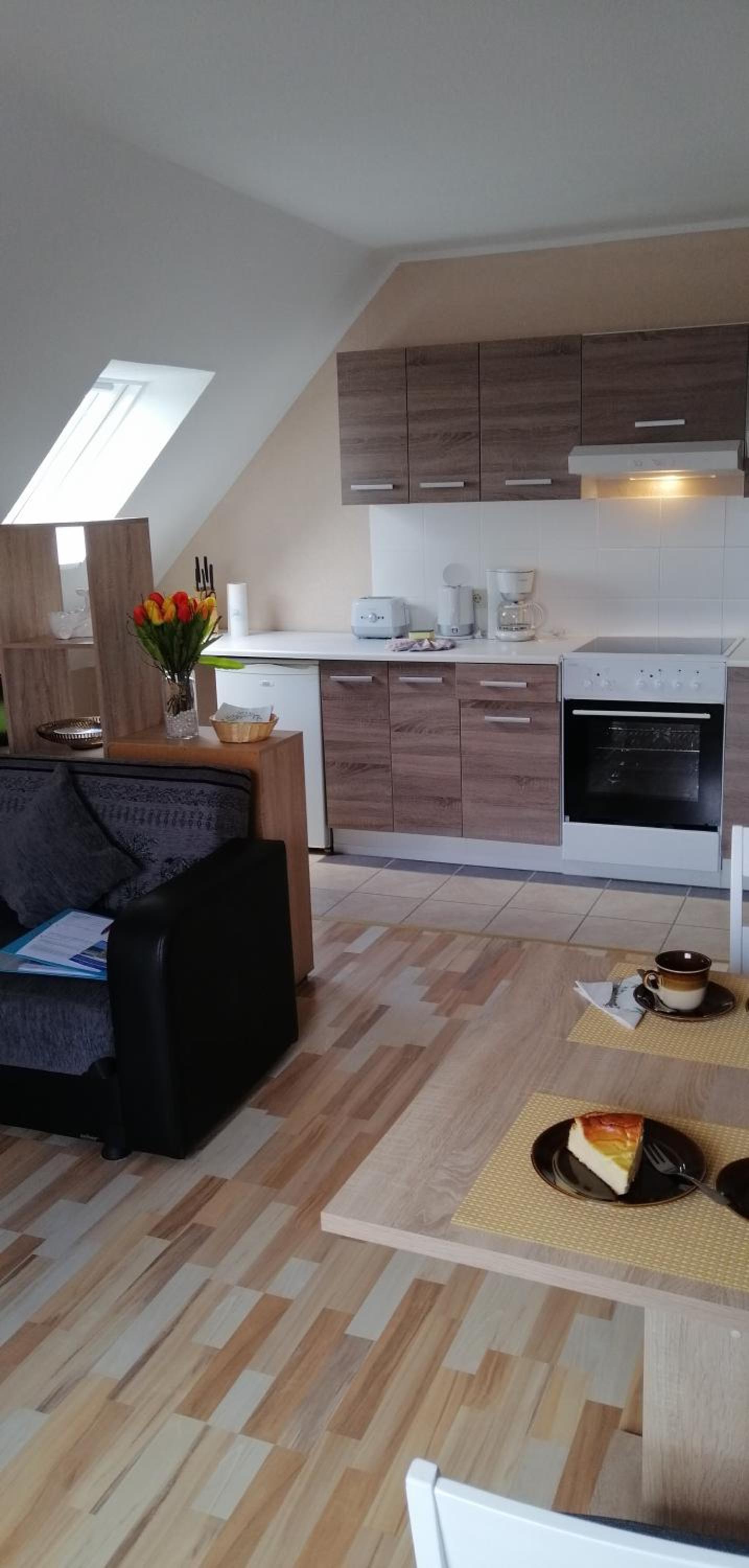 Haus Valentin en Dornum
