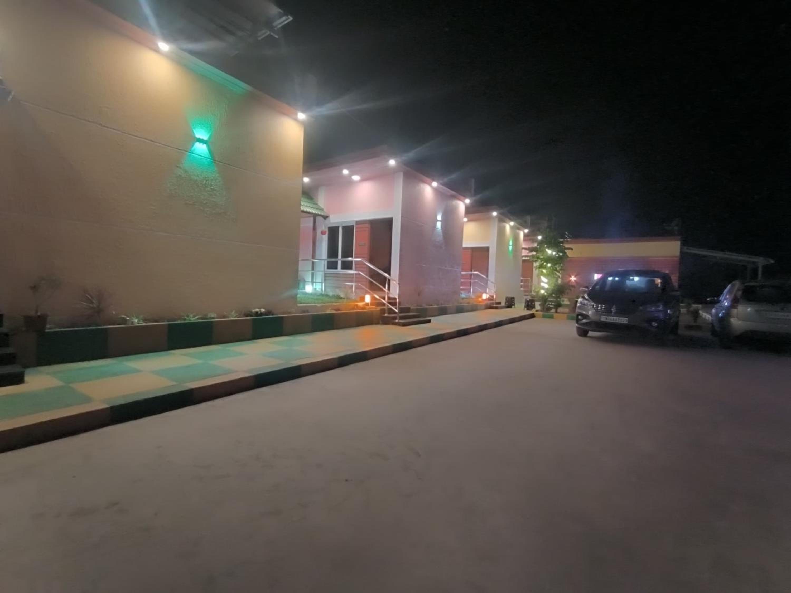 parking