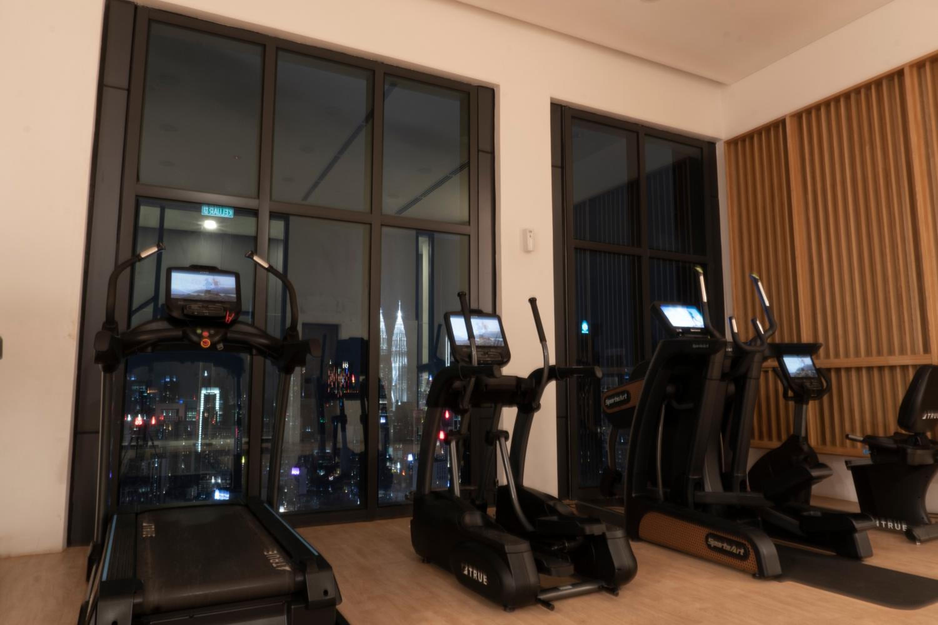 Harmony Luxury Suites At Lucentia Bukit Bintang City Center