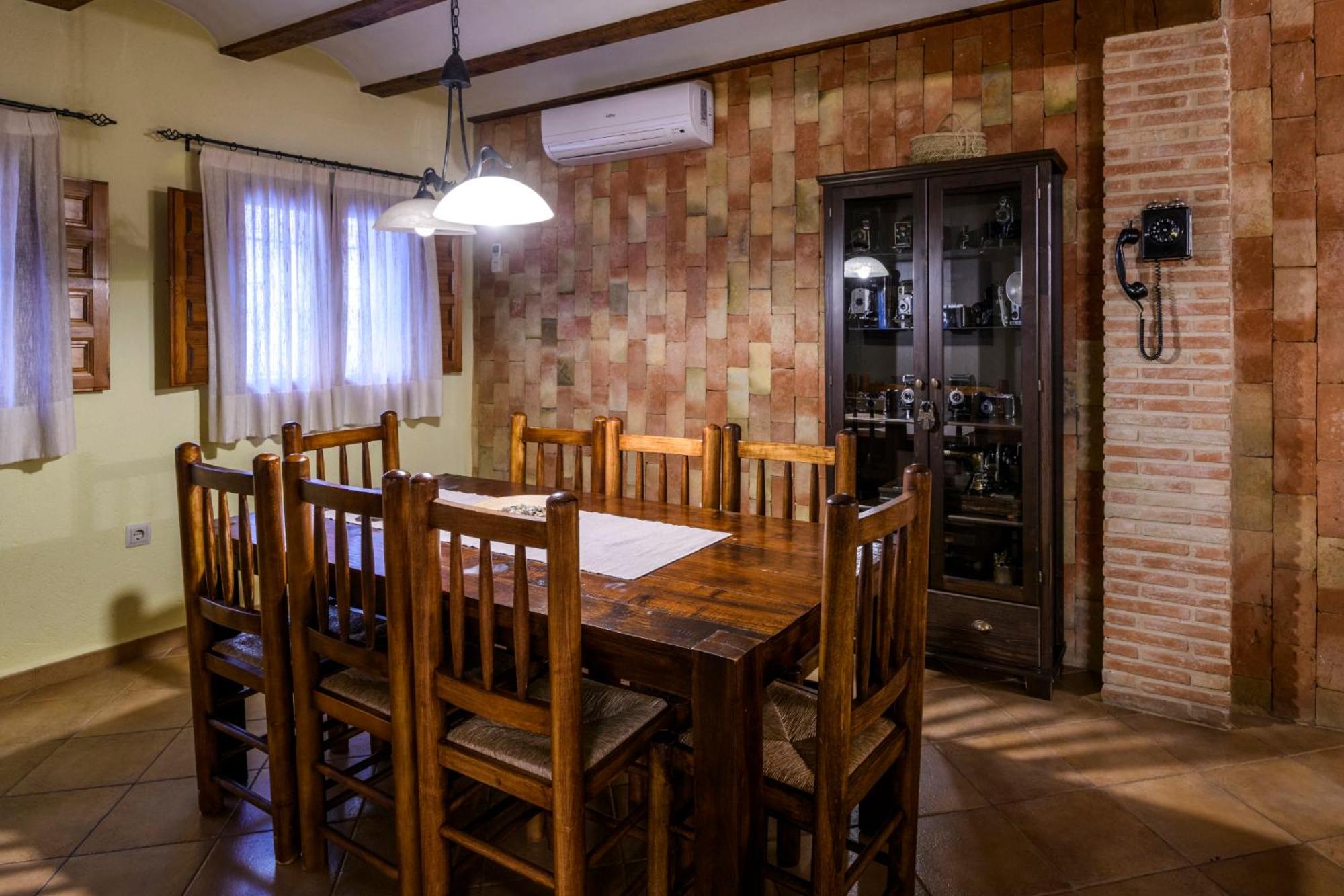 Casas Rurales de Vicorto