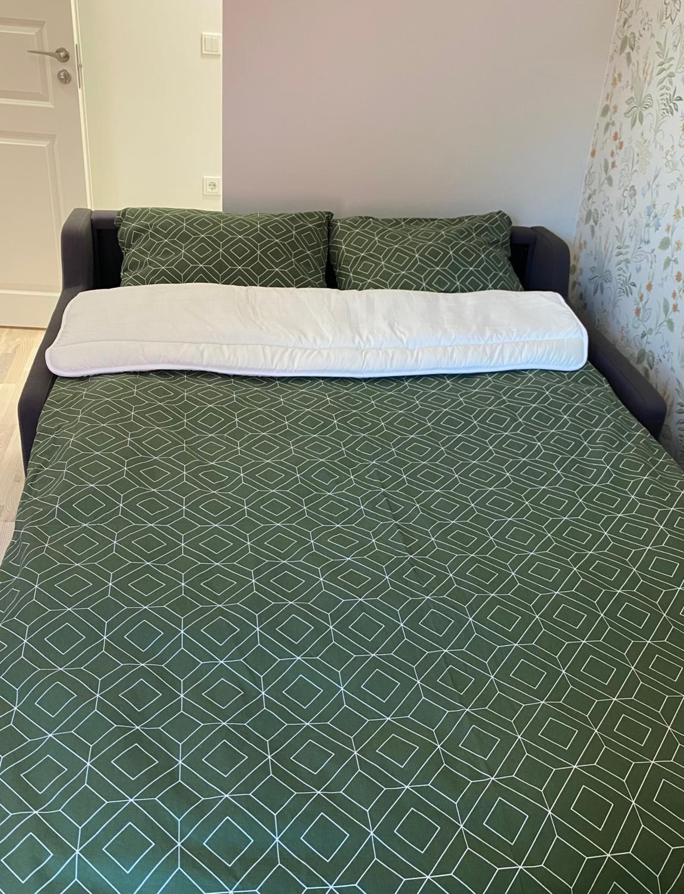 City centre one room apartment