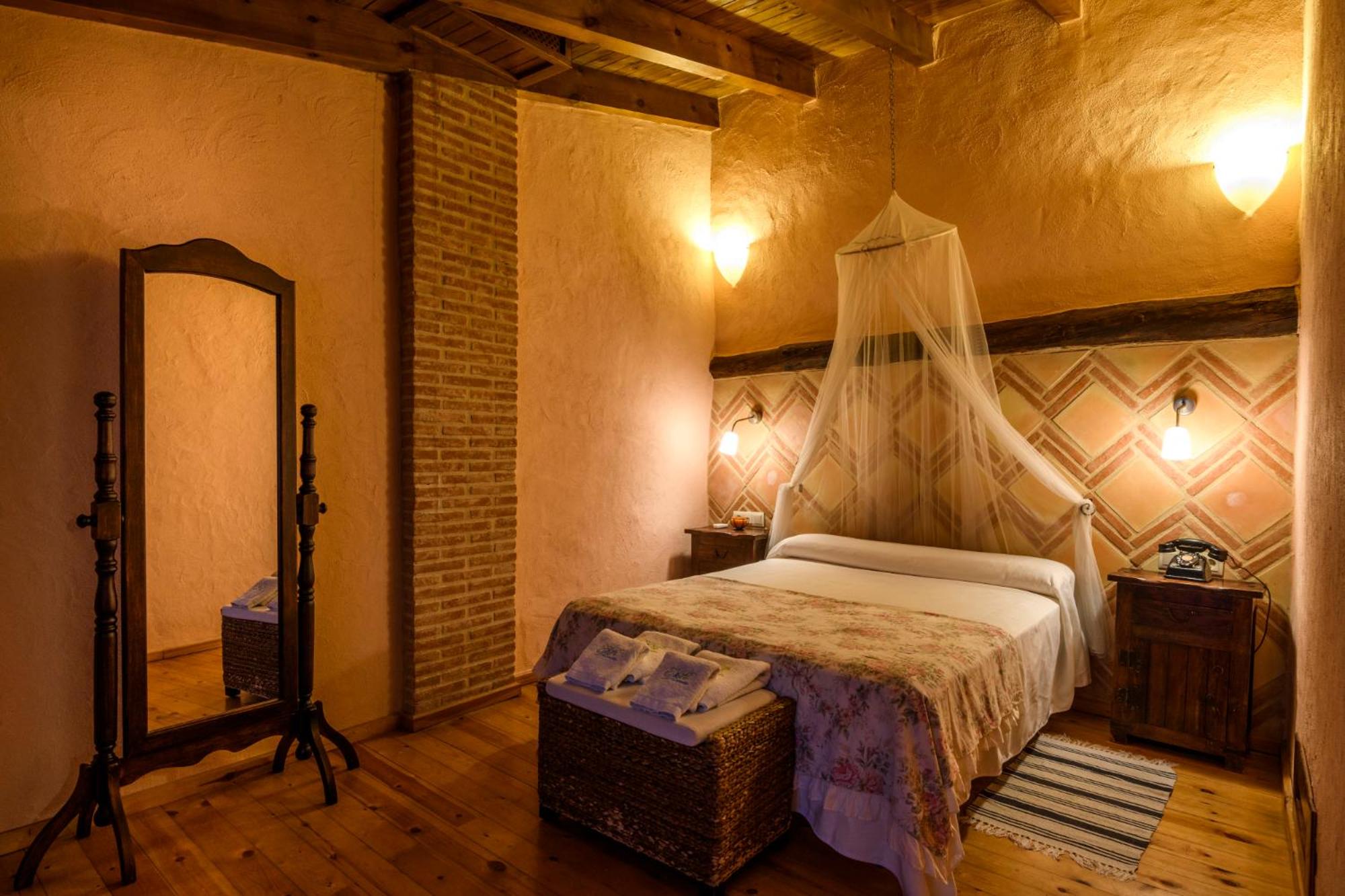 Casas Rurales de Vicorto