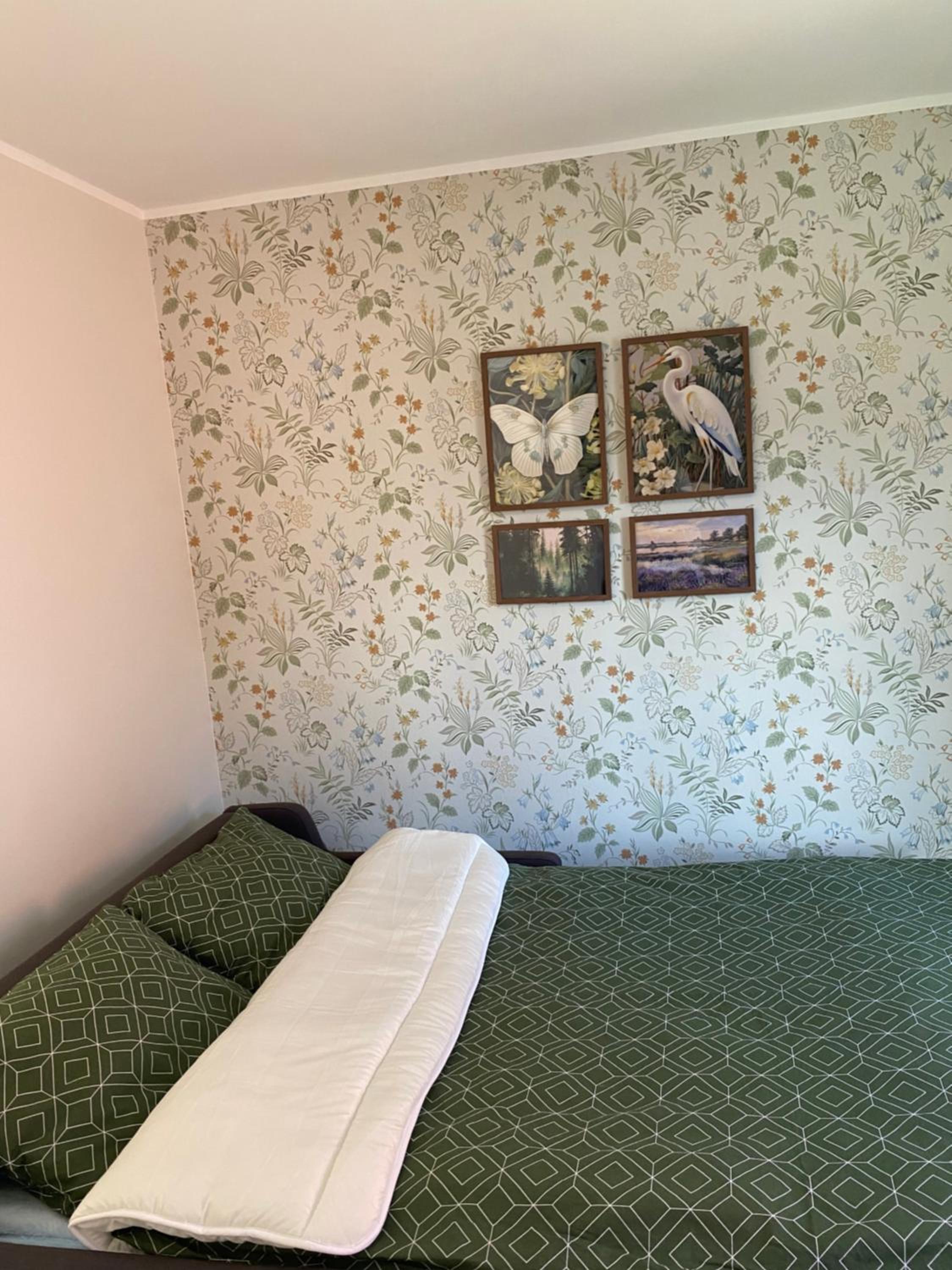 City centre one room apartment
