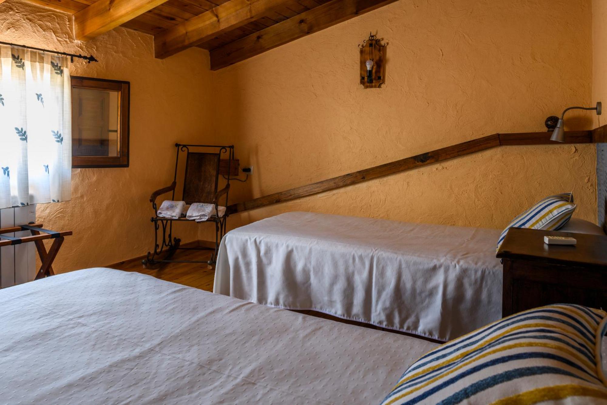Casas Rurales de Vicorto