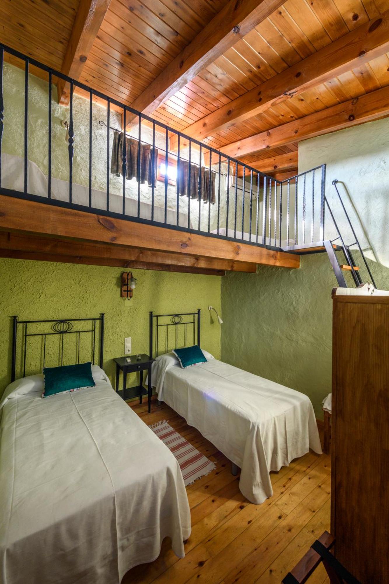 Casas Rurales de Vicorto