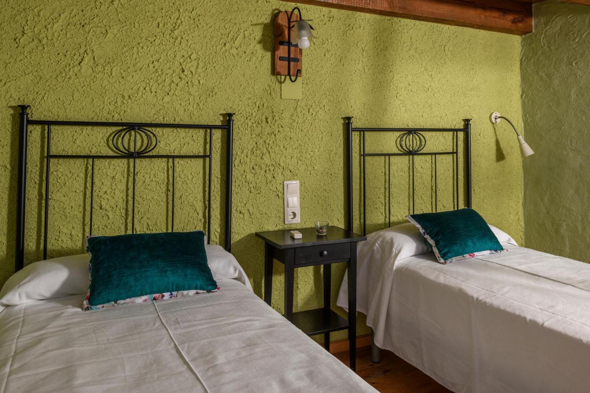Casas Rurales de Vicorto